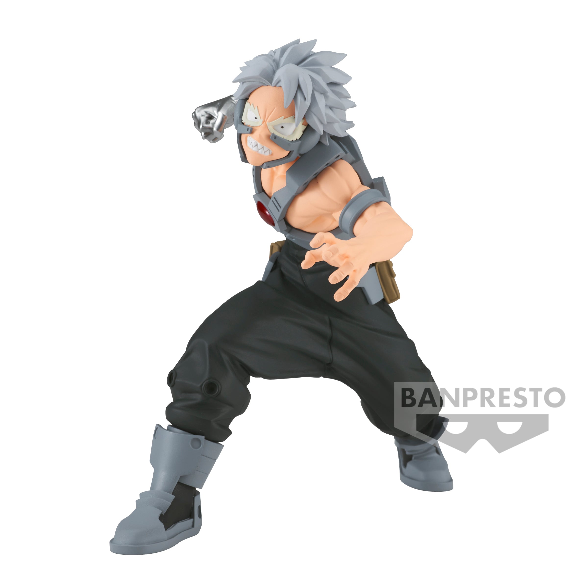 IN-STOCK Banpresto - My Hero Academia The Amazing Heroes Vol. 34 - Tetsutetsu Tetsutetsu