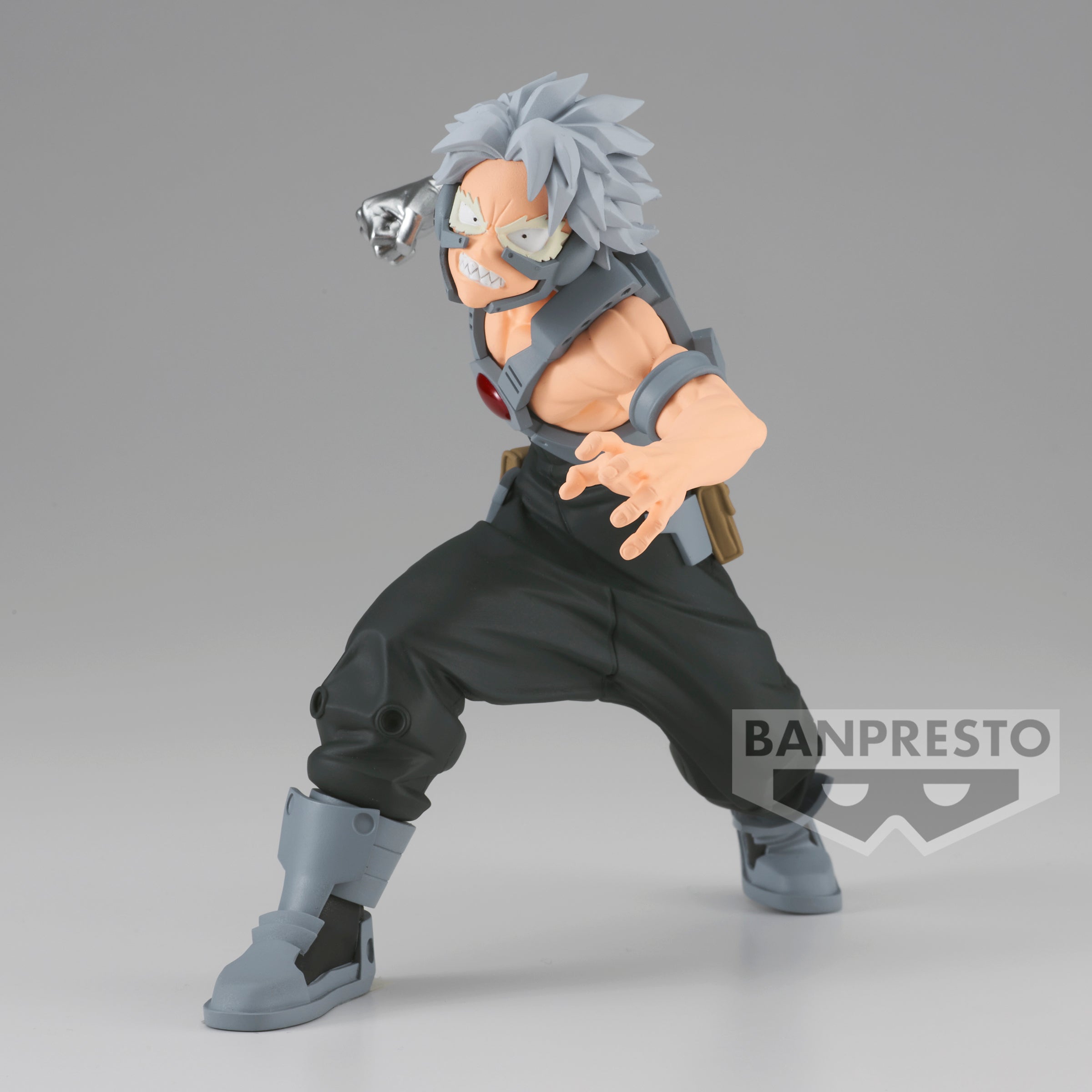 IN-STOCK Banpresto - My Hero Academia The Amazing Heroes Vol. 34 - Tetsutetsu Tetsutetsu