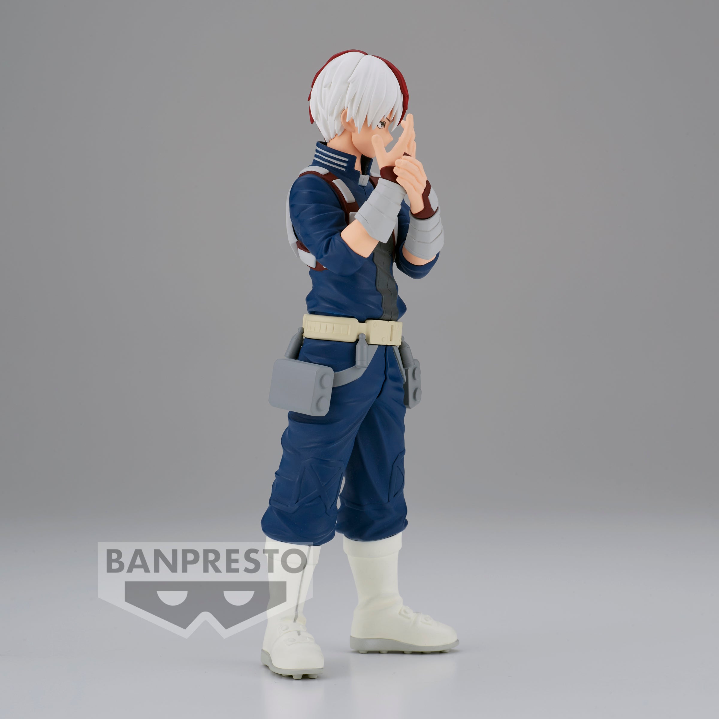 IN-STOCK Banpresto - My Hero Academia Age of Heroes - Shoto Todoroki II
