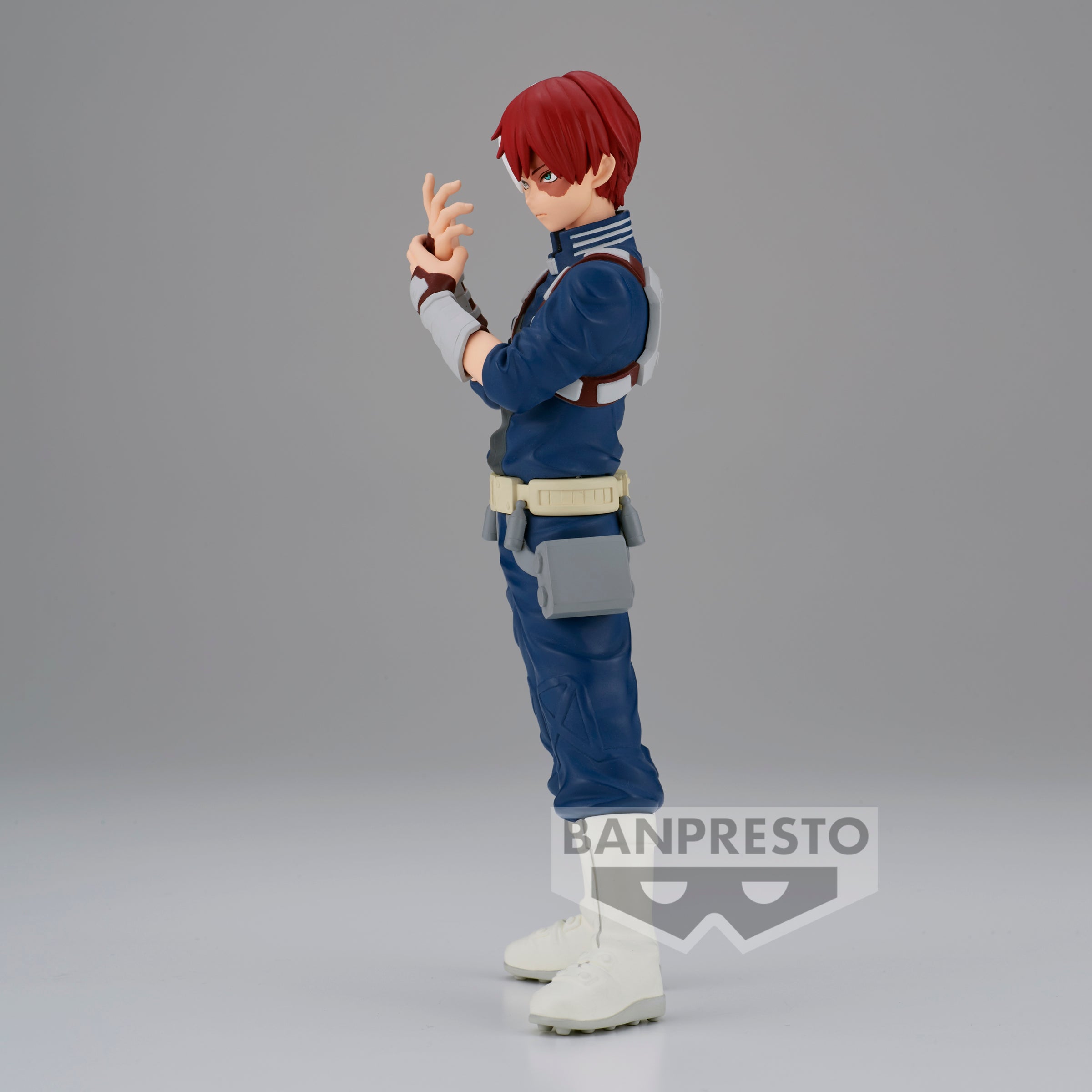 IN-STOCK Banpresto - My Hero Academia Age of Heroes - Shoto Todoroki II