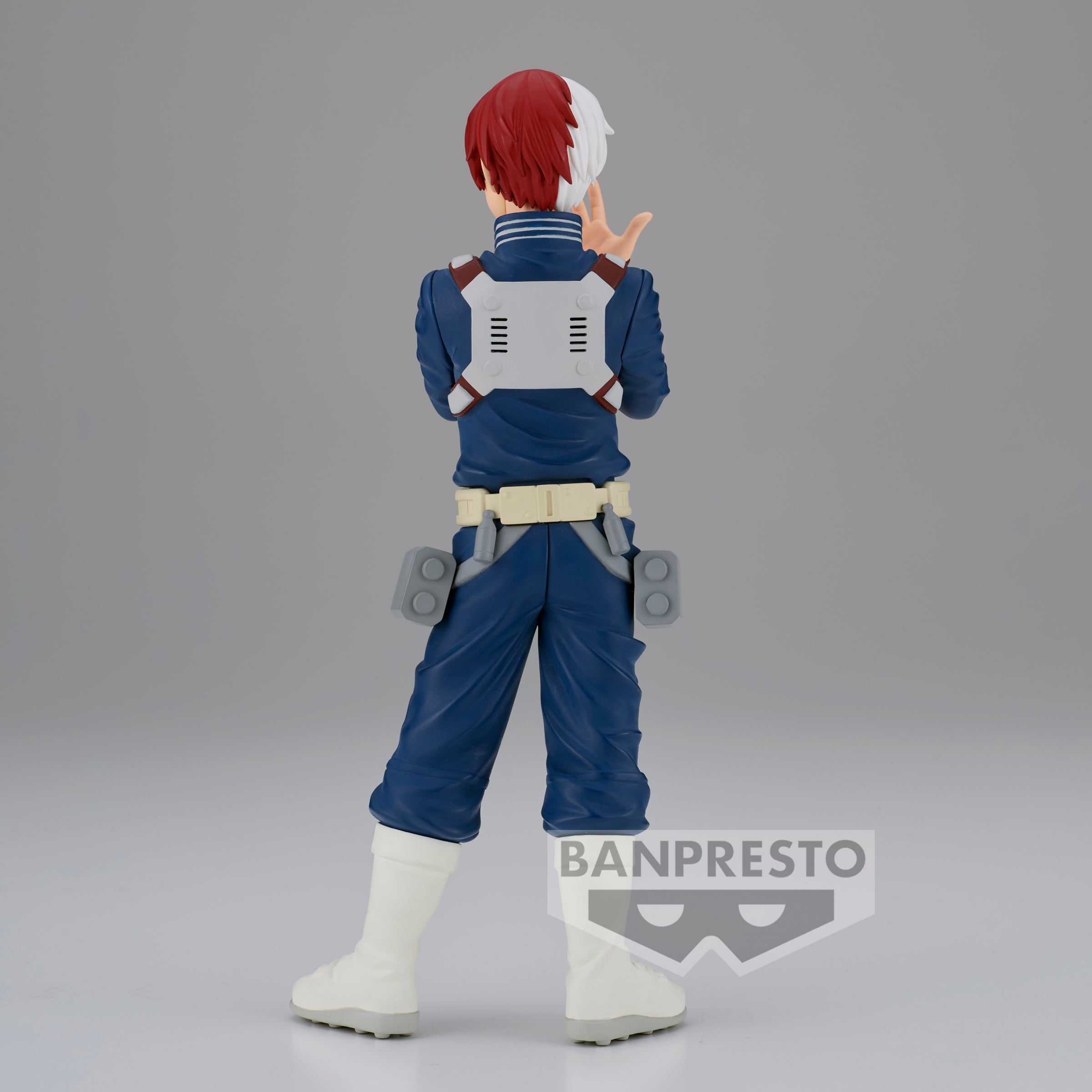 IN-STOCK Banpresto - My Hero Academia Age of Heroes - Shoto Todoroki II