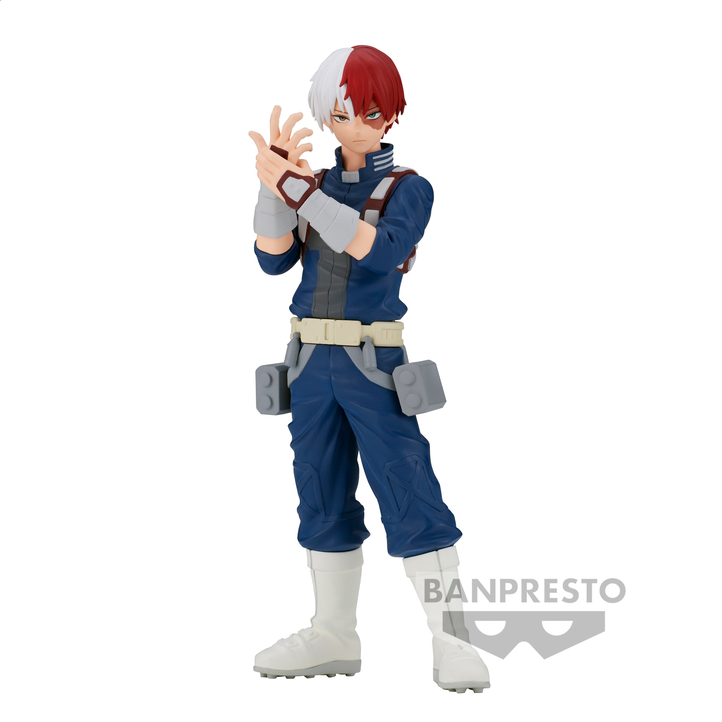 IN-STOCK Banpresto - My Hero Academia Age of Heroes - Shoto Todoroki II
