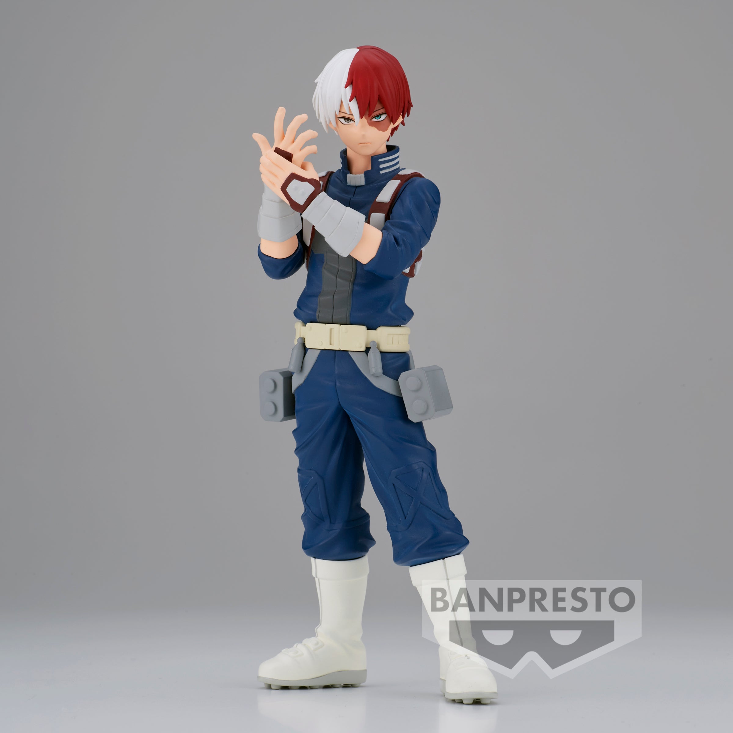 IN-STOCK Banpresto - My Hero Academia Age of Heroes - Shoto Todoroki II