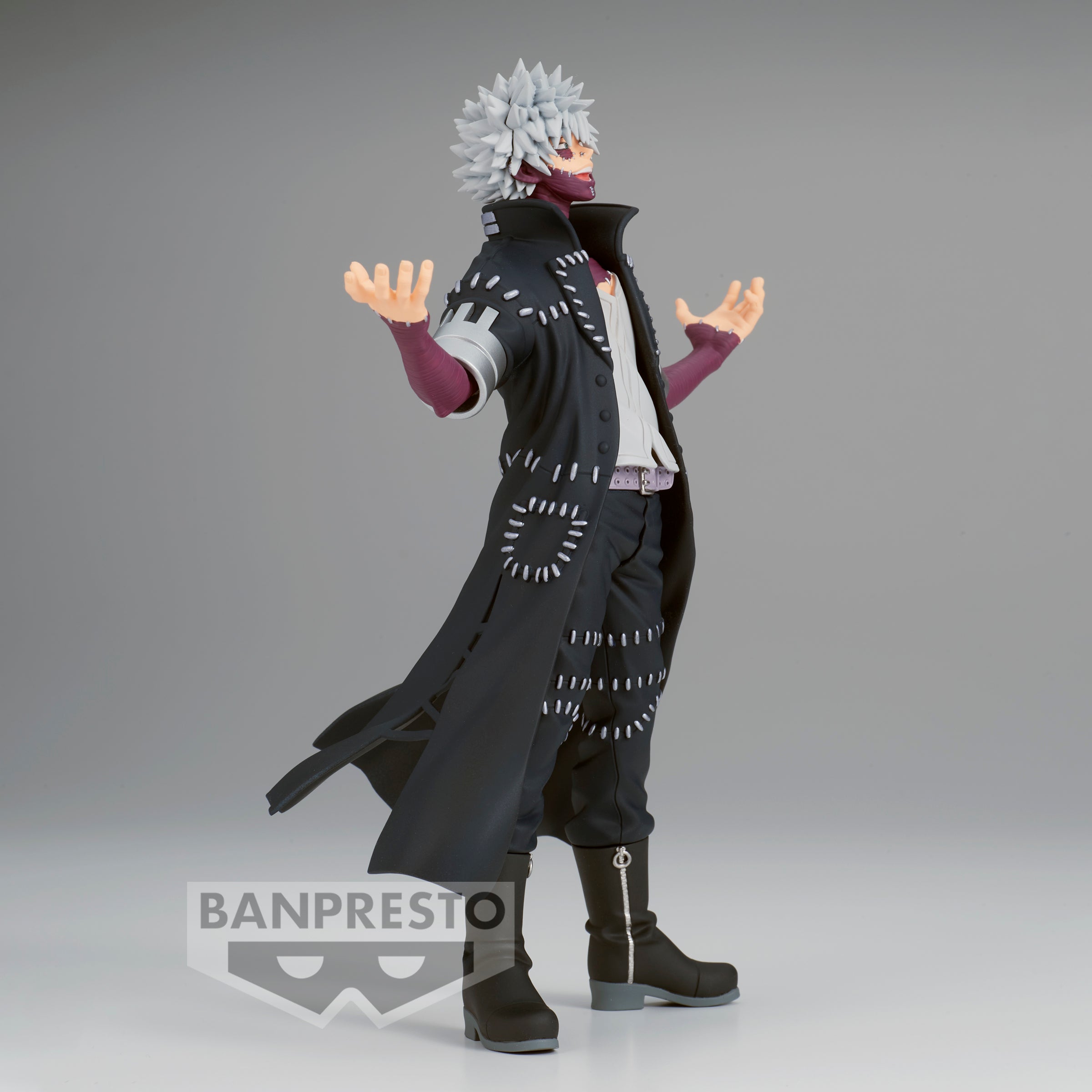 IN-STOCK Banpresto - My Hero Academia The Evil Villains DX - Dabi