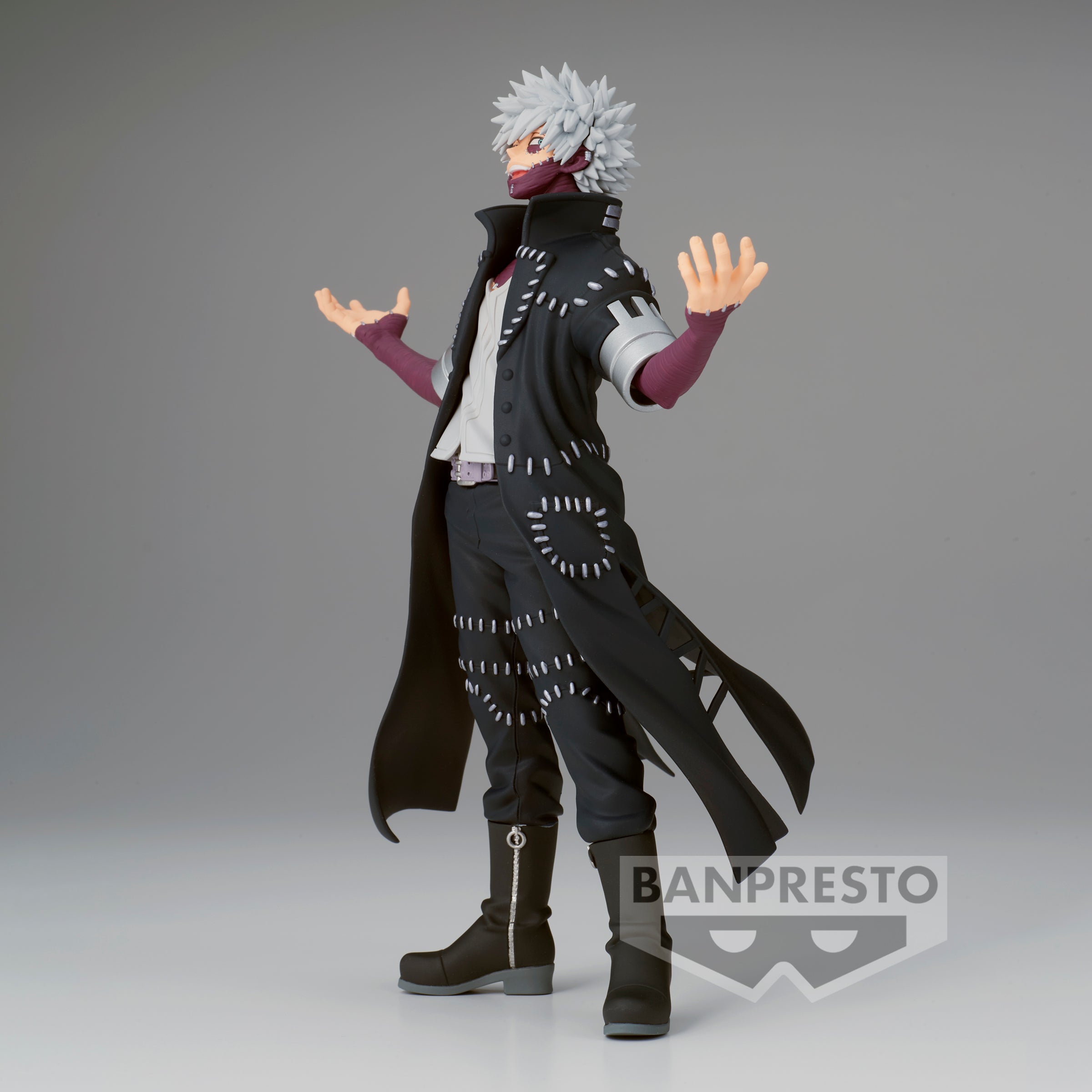 IN-STOCK Banpresto - My Hero Academia The Evil Villains DX - Dabi
