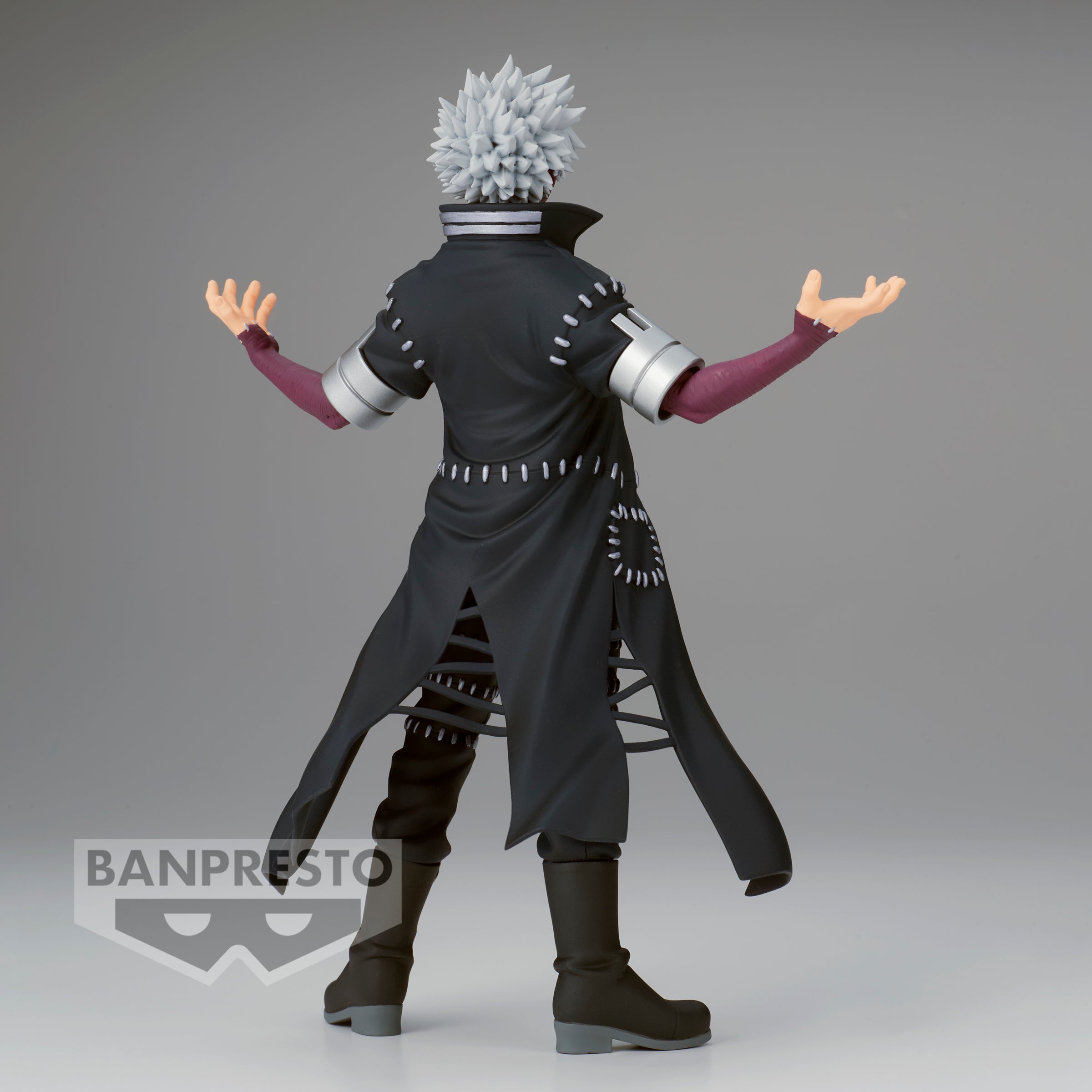 IN-STOCK Banpresto - My Hero Academia The Evil Villains DX - Dabi
