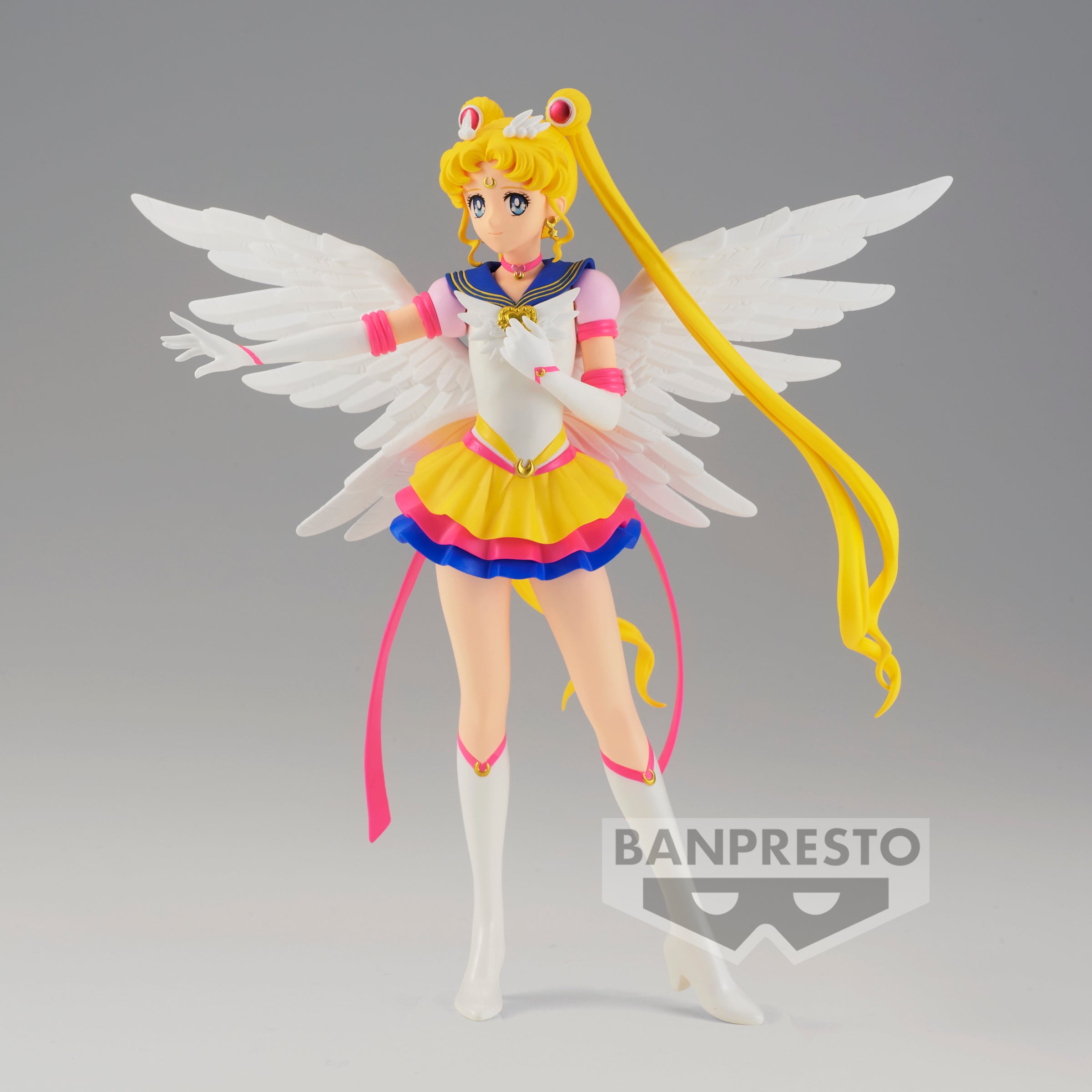 IN-STOCK Banpresto - Pretty Guardian Sailor Moon Cosmos the Movie Glitter & Glamours - Eternal Sailor Moon