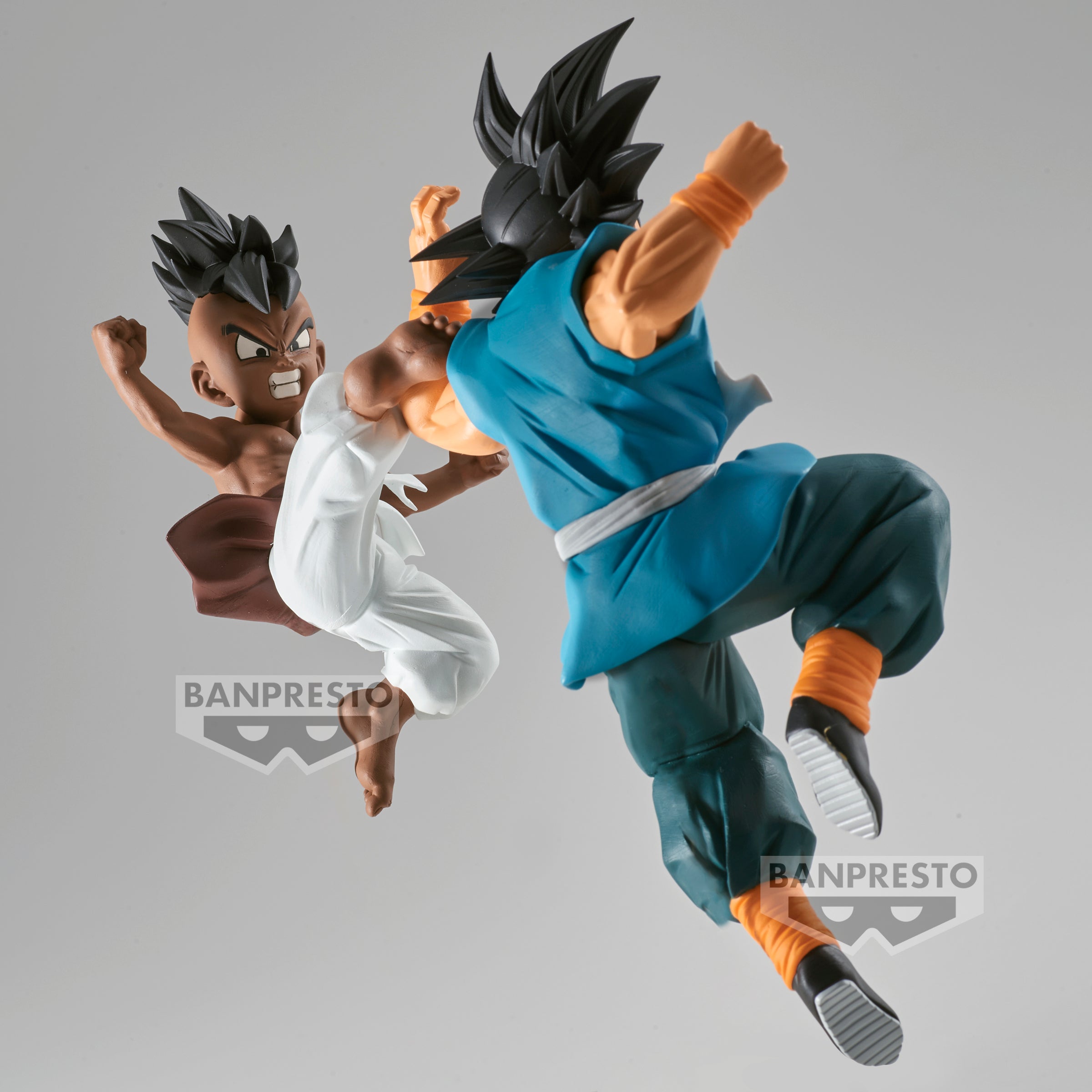 PRE-ORDER Dragon Ball Z Match Makers - Uub: Vs Son Goku