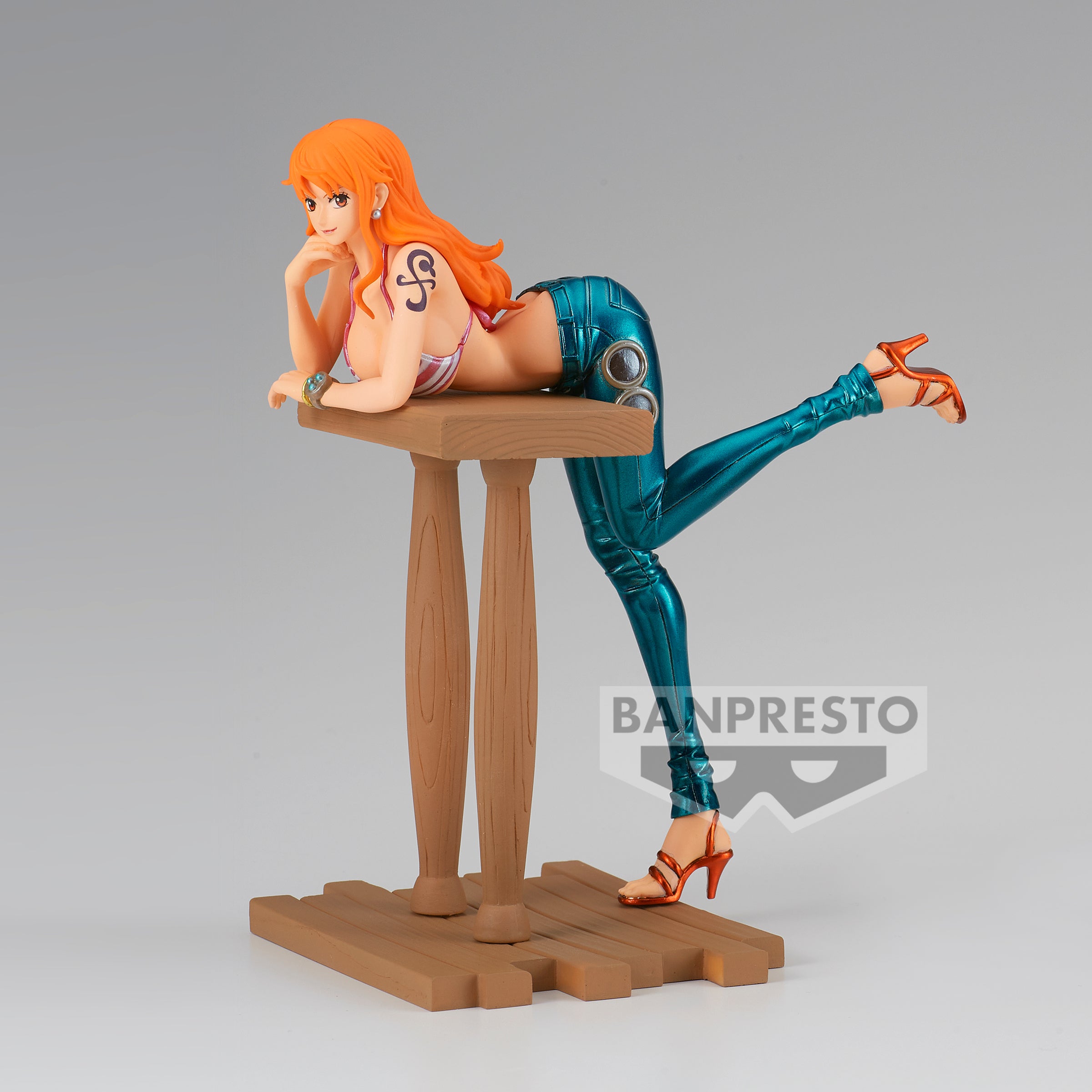 IN-STOCK Banpresto - One Piece Grandline Journey Special - A. Nami