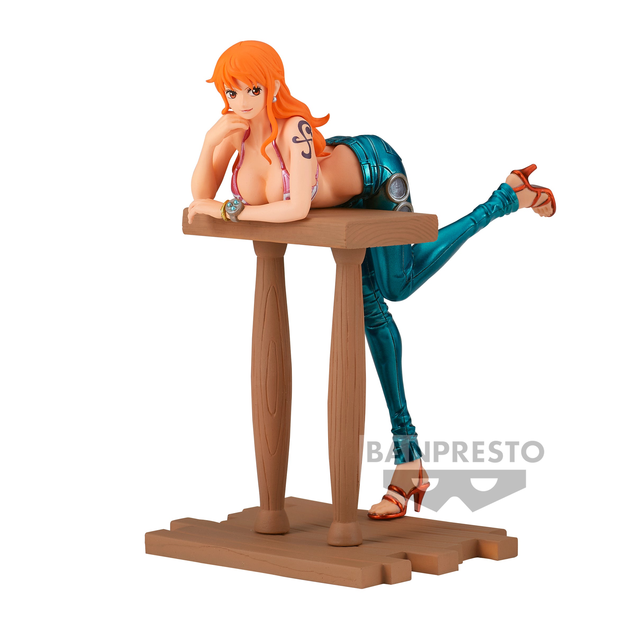 IN-STOCK Banpresto - One Piece Grandline Journey Special - A. Nami