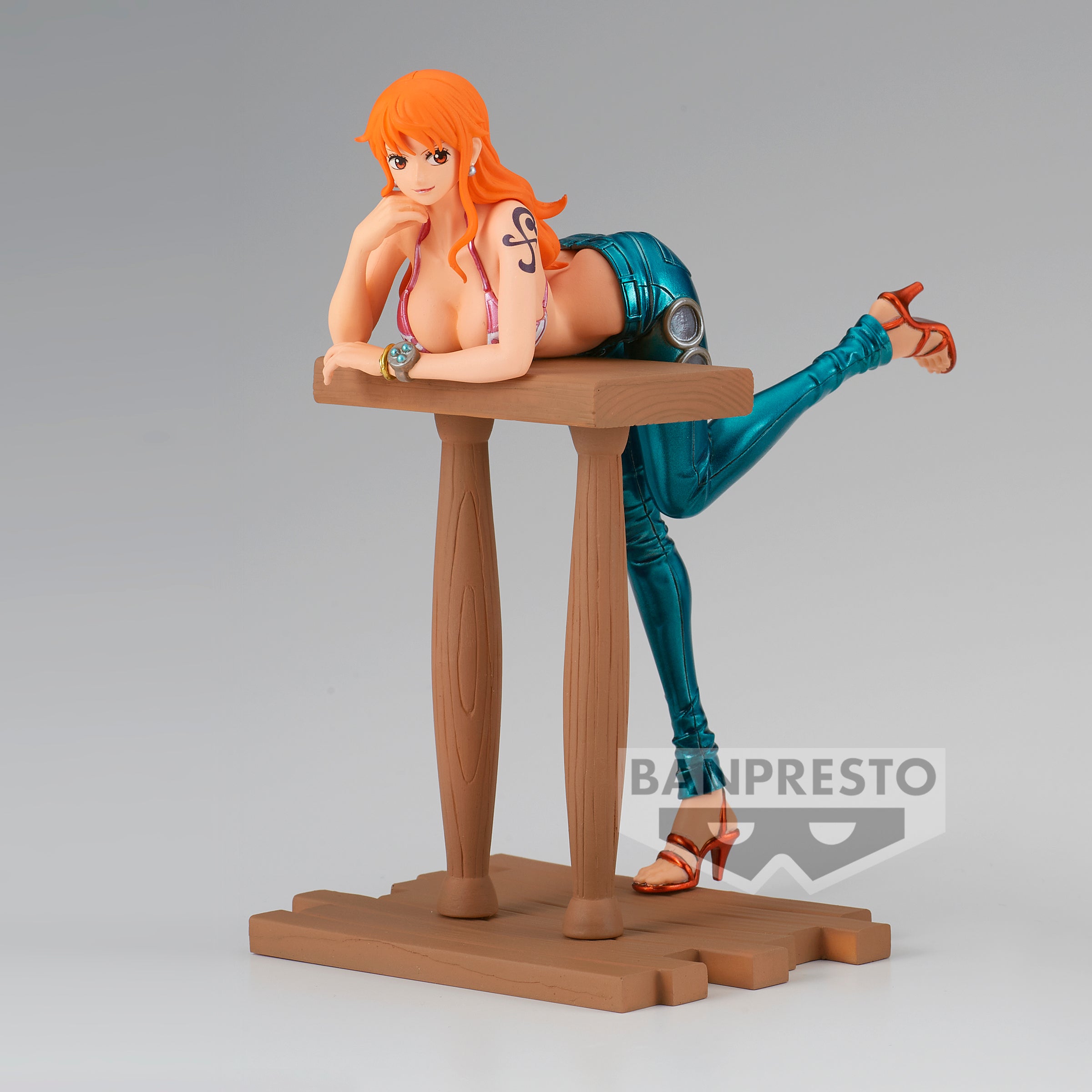 IN-STOCK Banpresto - One Piece Grandline Journey Special - A. Nami