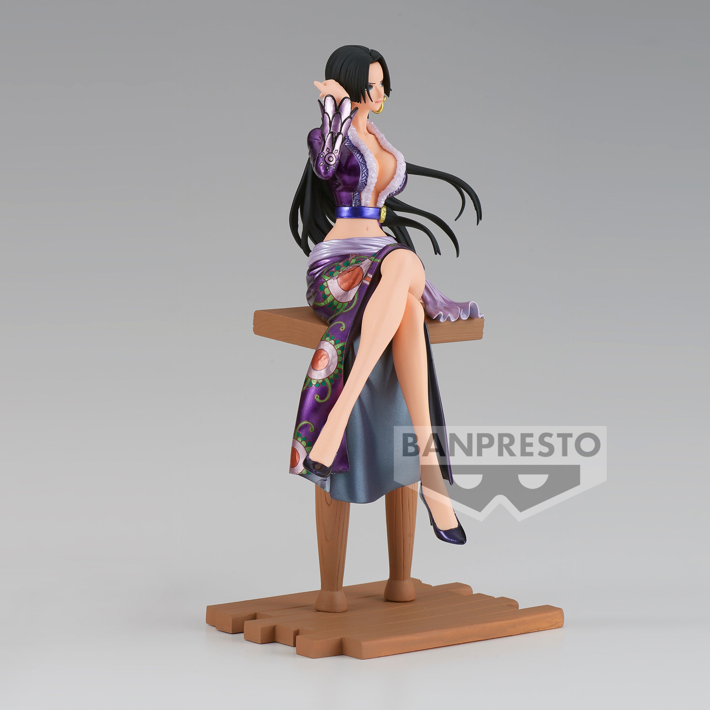 IN-STOCK Banpresto - One Piece Grandline Journey Special - B. Boa Hancock