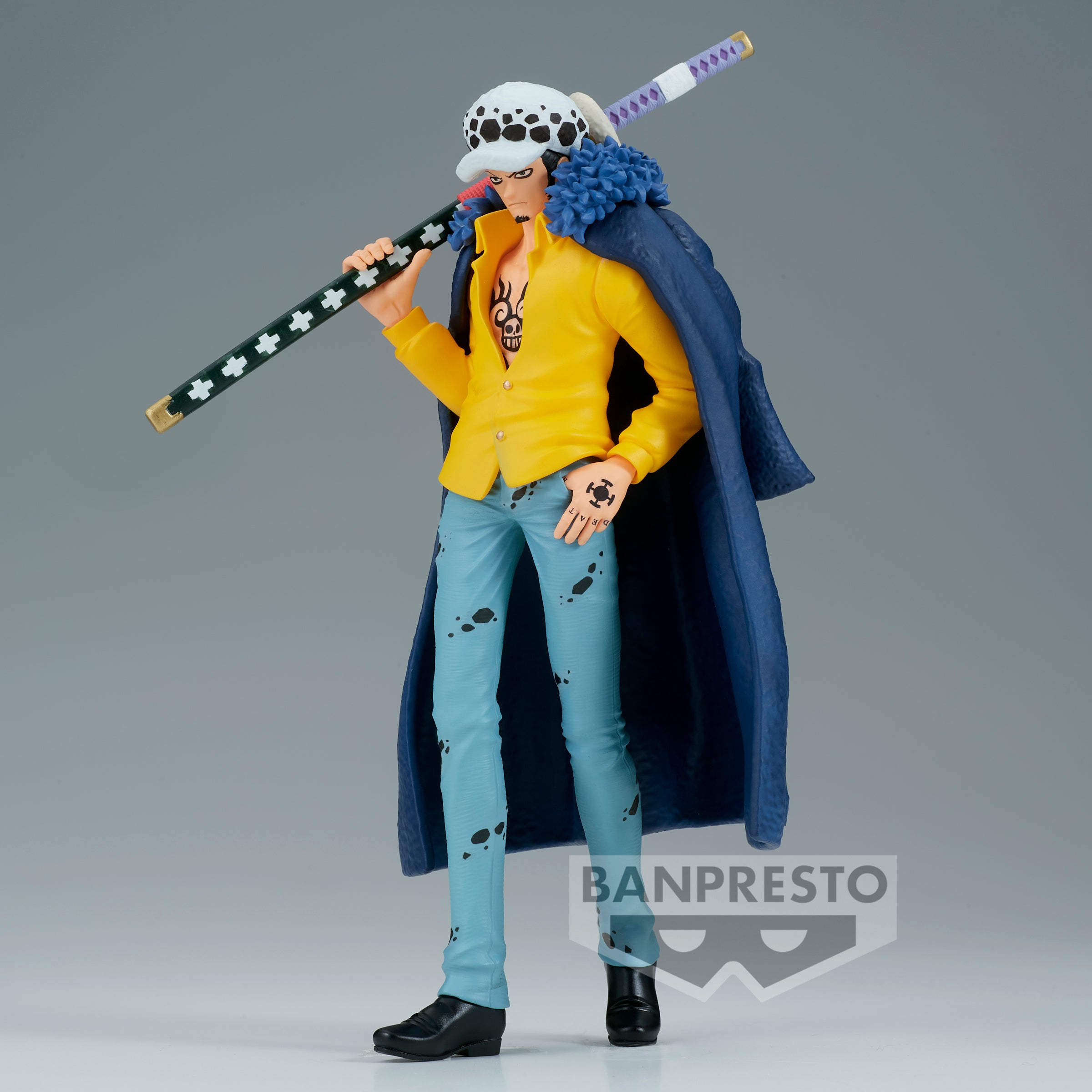 PRE-ORDER One Piece The Shukko - Trafalgar Law