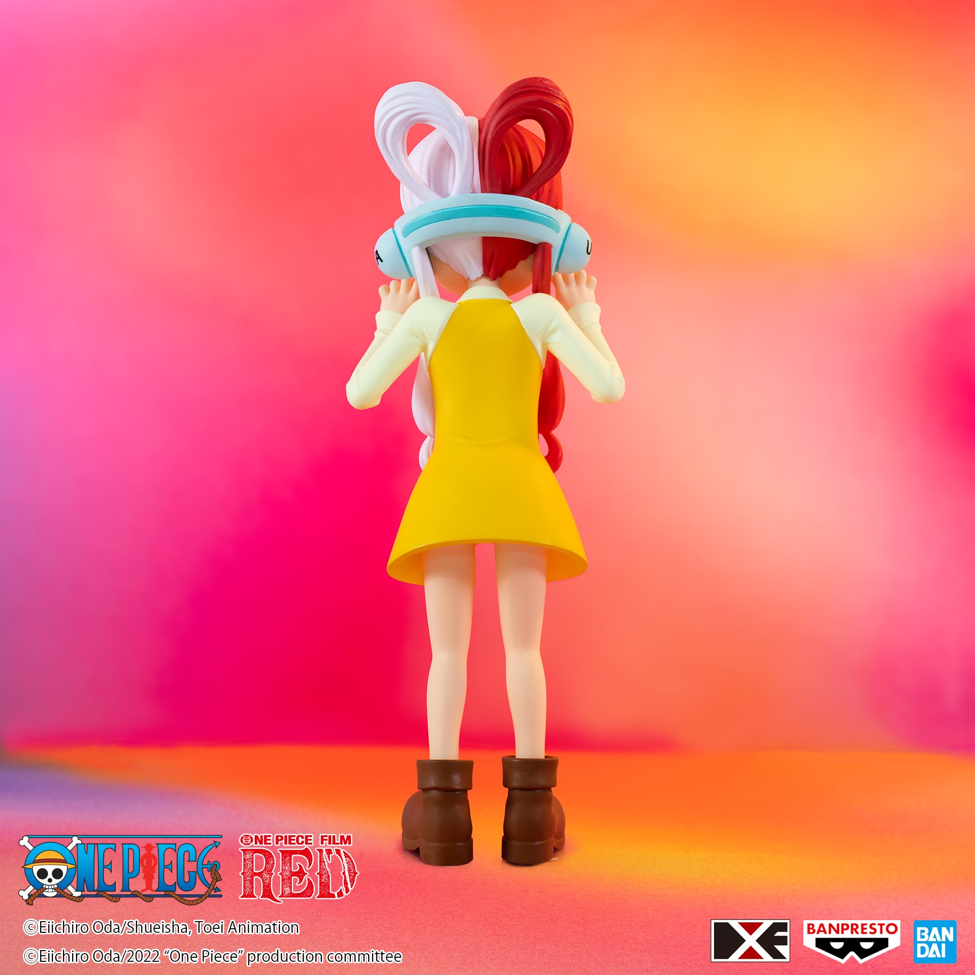 IN-STOCK Banpresto - One Piece Film RED DXF The Grandline Series - Uta: Child Ver.