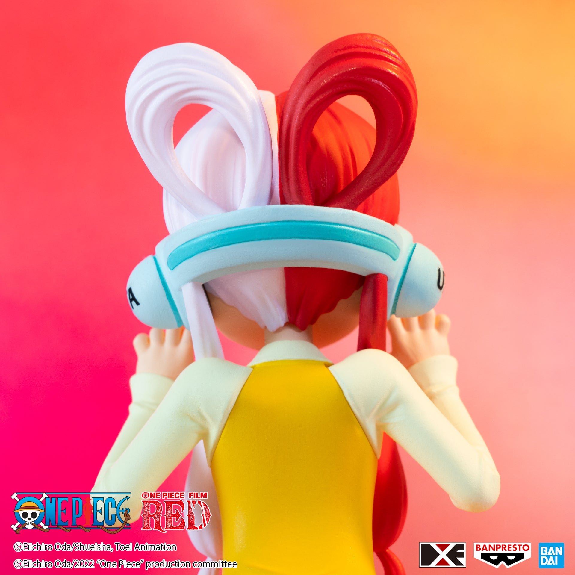 IN-STOCK Banpresto - One Piece Film RED DXF The Grandline Series - Uta: Child Ver.