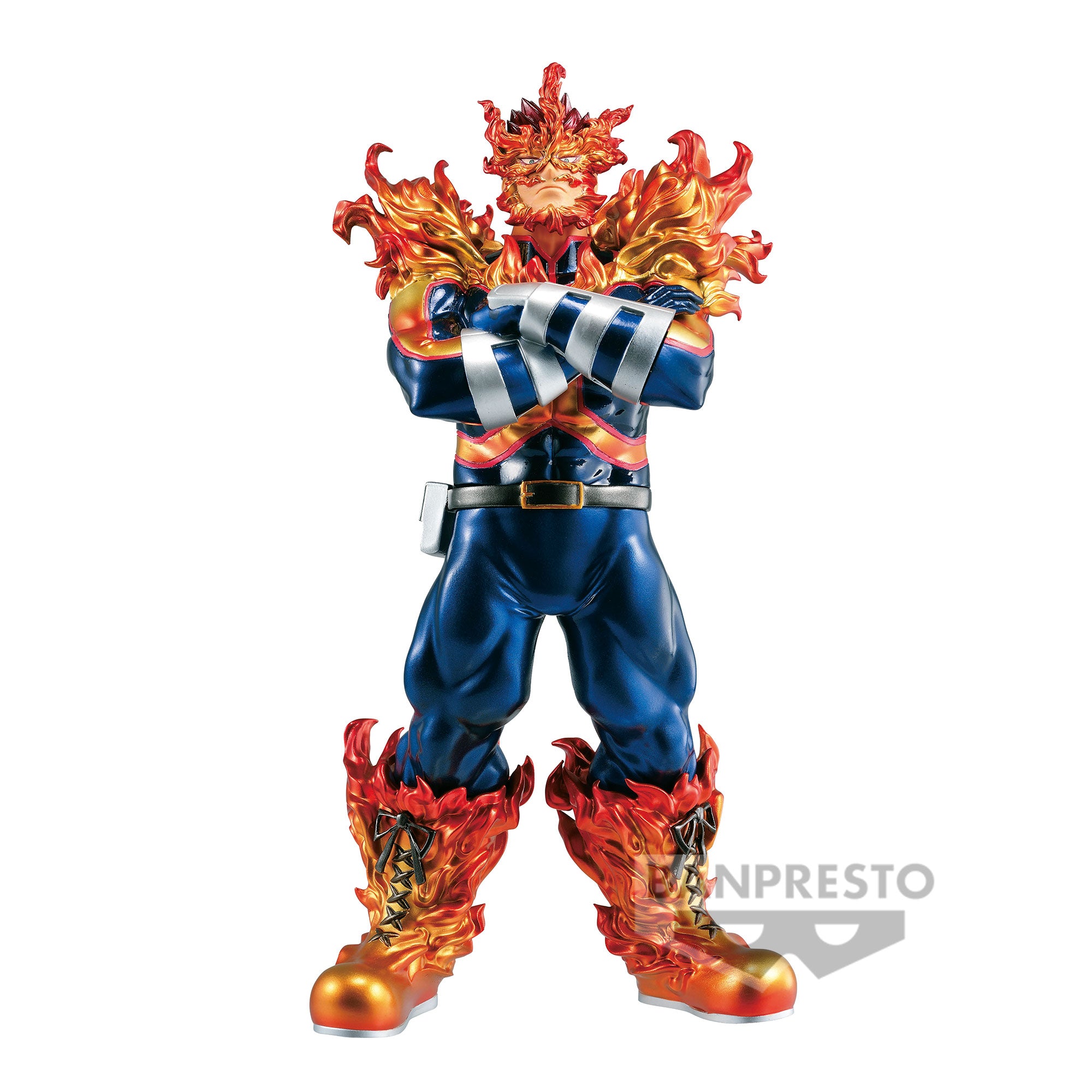 IN-STOCK Banpresto - My Hero Academia Age of Heroes - Endeavor: Special