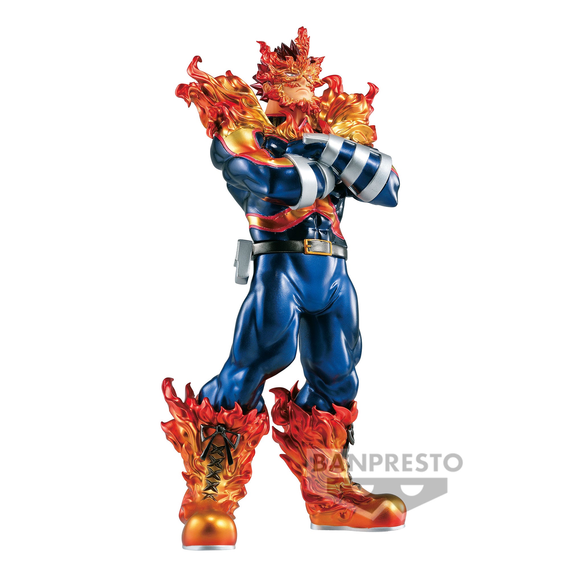 IN-STOCK Banpresto - My Hero Academia Age of Heroes - Endeavor: Special