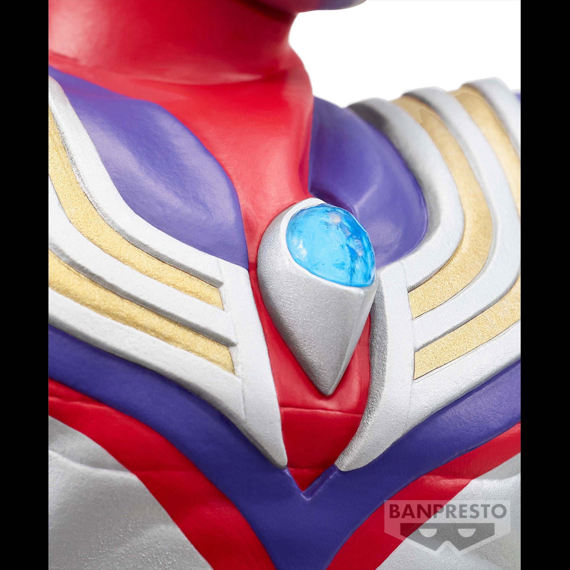 PRE-ORDER Ultraman Tiga Hero's Brave Statue Figure Ultraman Tiga Kagayakeru Monotachi E: A. Ultraman Tiga: Multi Type