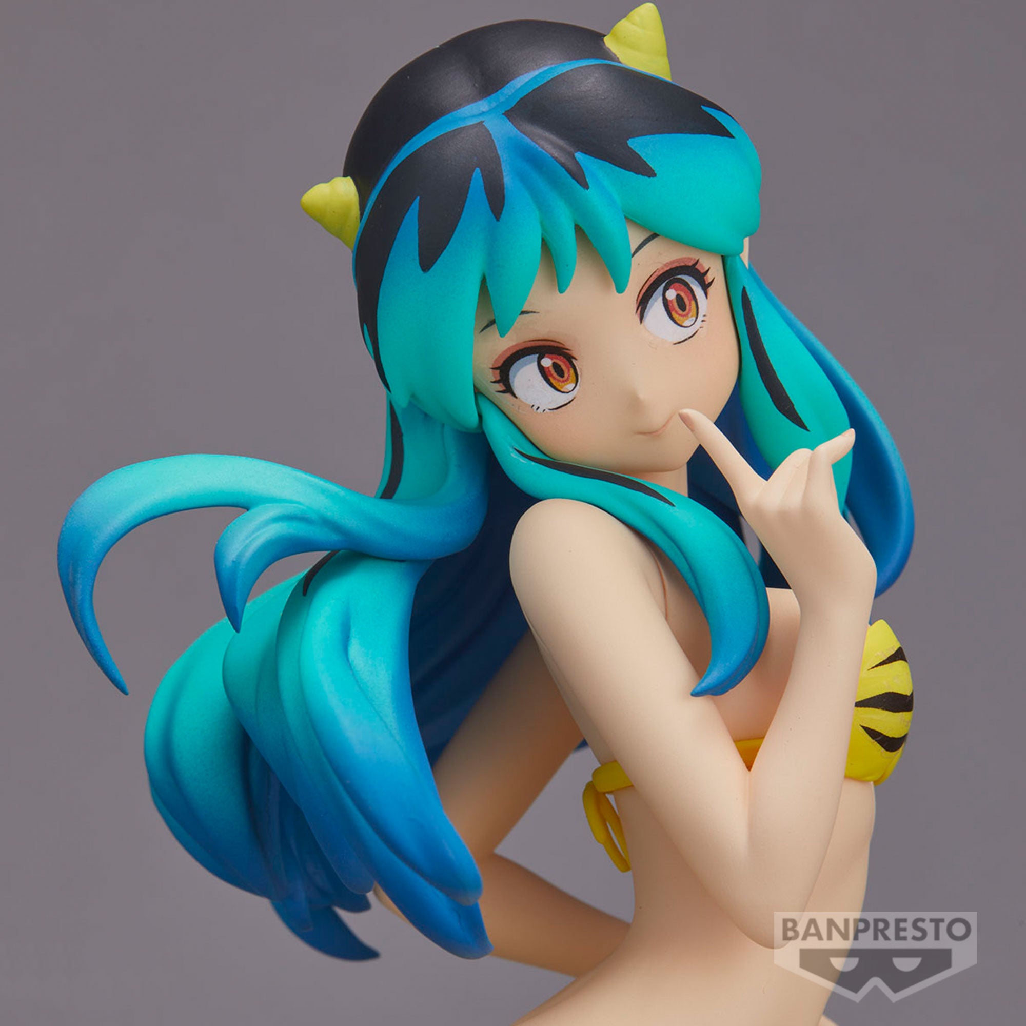 PRE-ORDER Urusei Yatsura Glitter & Glamours - Lum: Ver. A