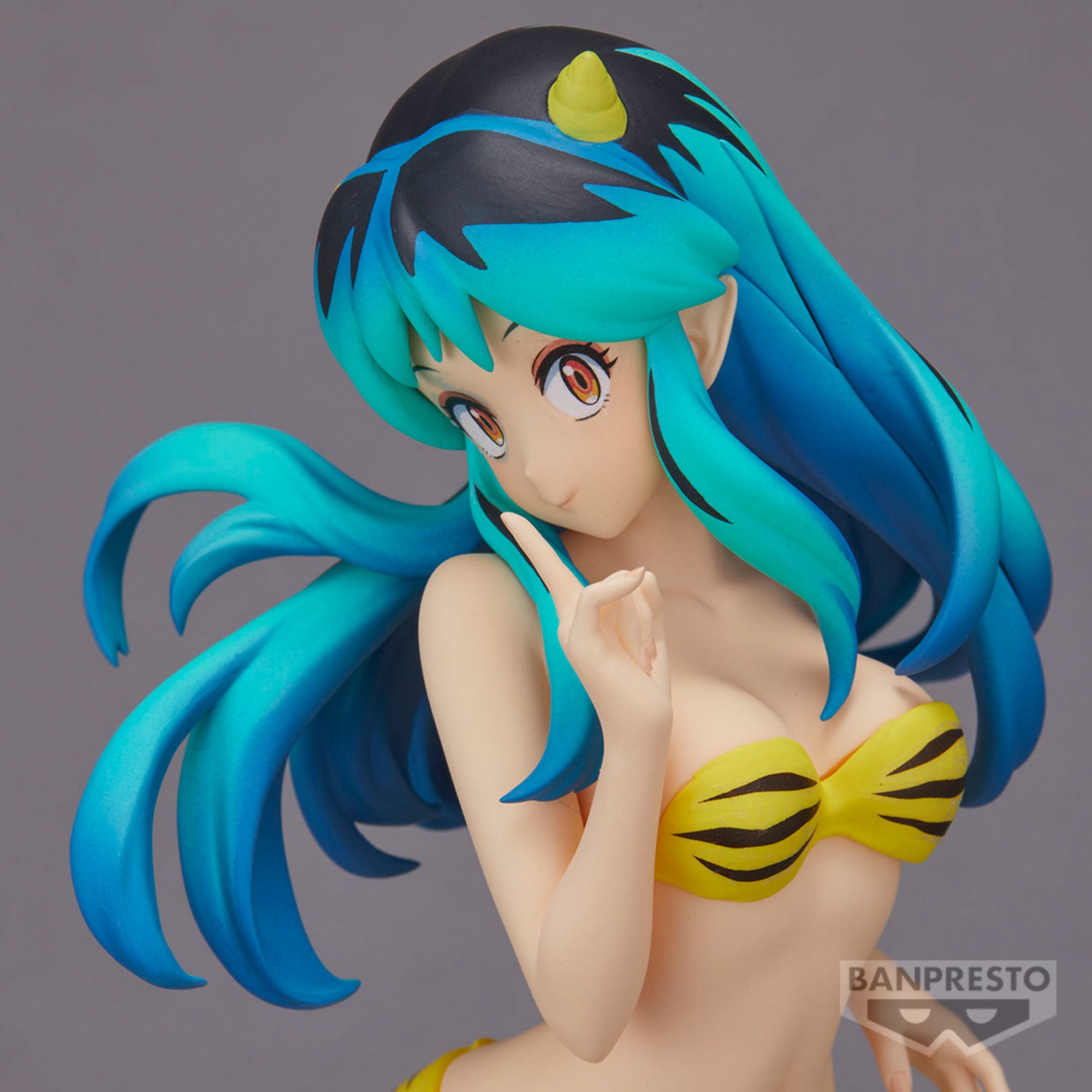 PRE-ORDER Urusei Yatsura Glitter & Glamours - Lum: Ver. A