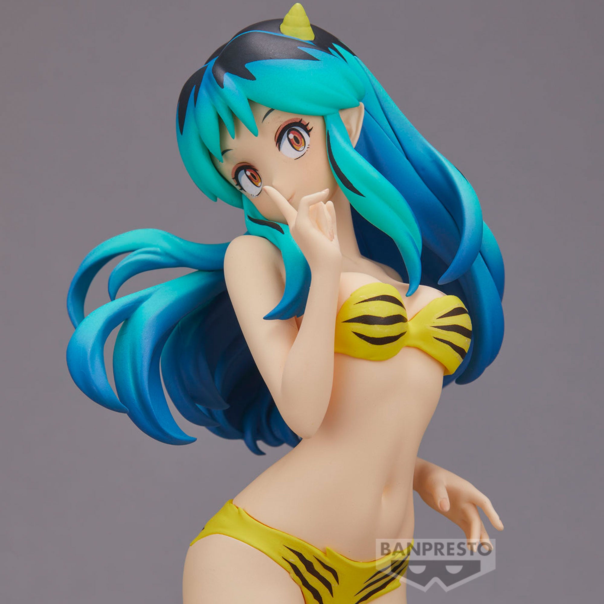 PRE-ORDER Urusei Yatsura Glitter & Glamours - Lum: Ver. A