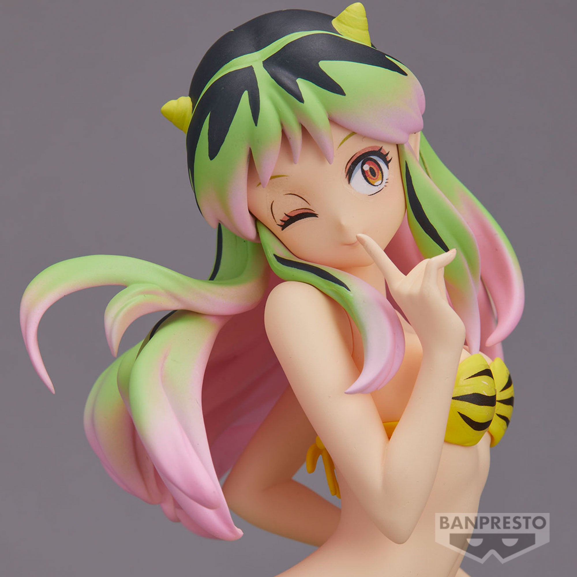 PRE-ORDER Urusei Yatsura Glitter & Glamours - Lum: Ver. B