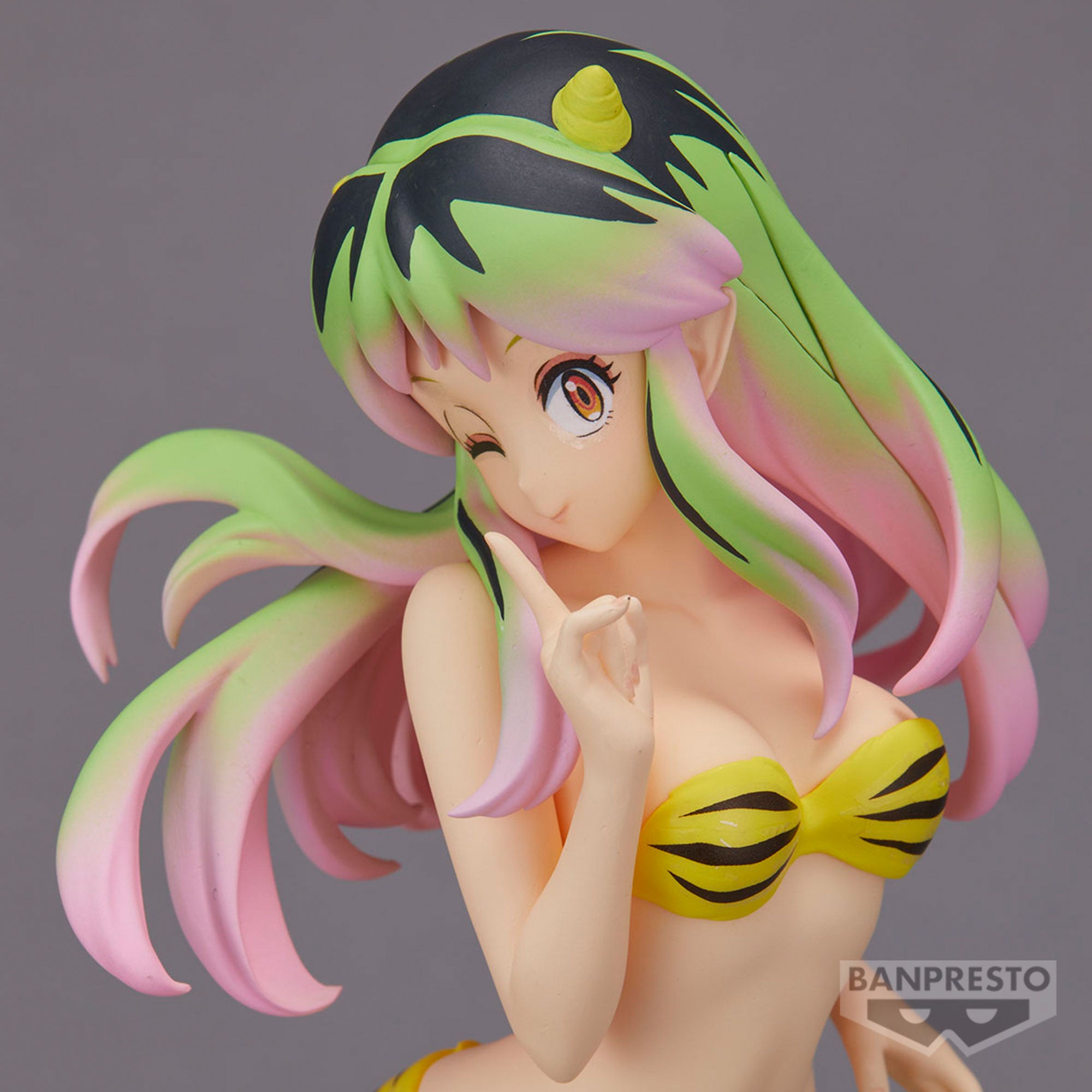 PRE-ORDER Urusei Yatsura Glitter & Glamours - Lum: Ver. B