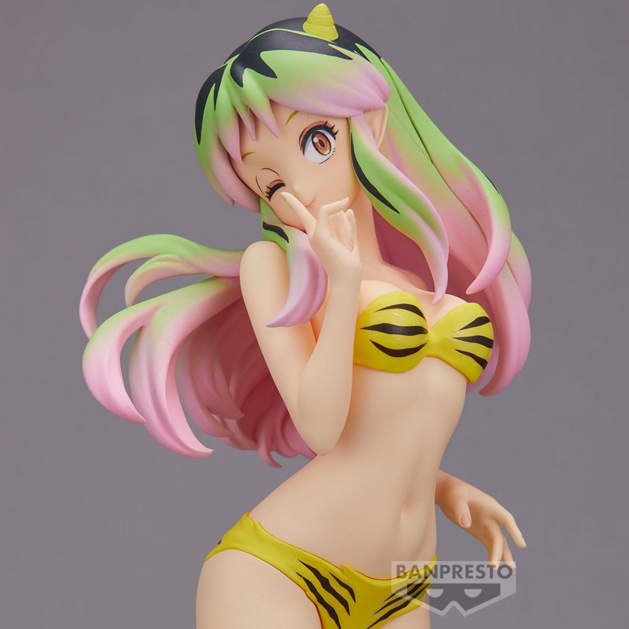PRE-ORDER Urusei Yatsura Glitter & Glamours - Lum: Ver. B