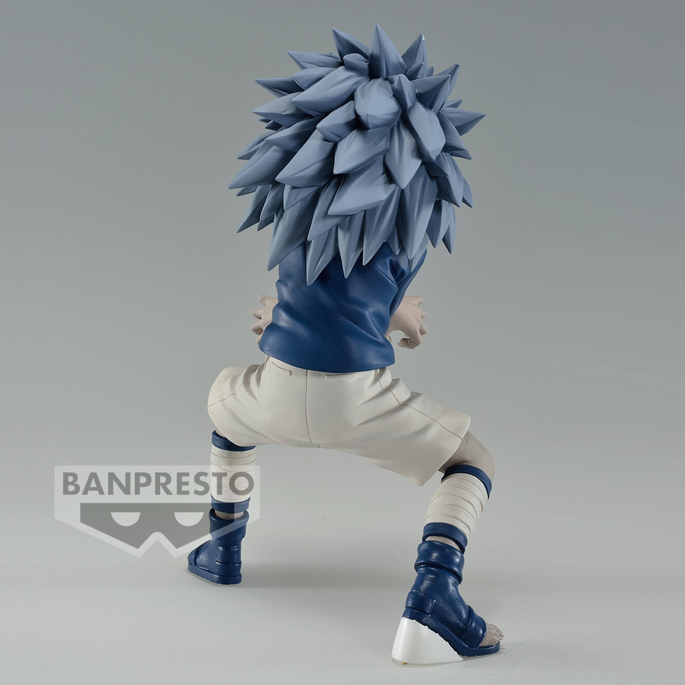 IN-STOCK Banpresto - Naruto Vibration Stars - Sasuke Uchiha II