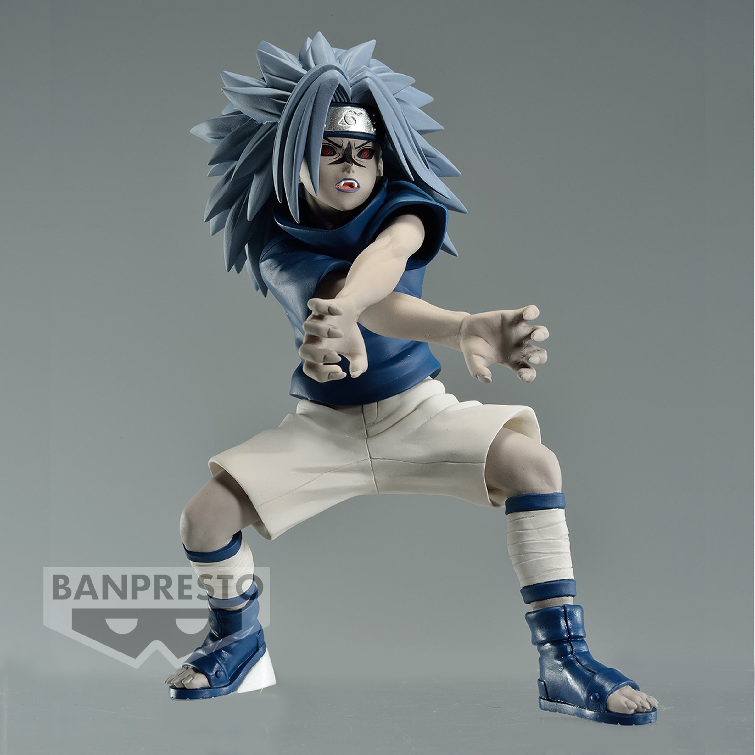 IN-STOCK Banpresto - Naruto Vibration Stars - Sasuke Uchiha II