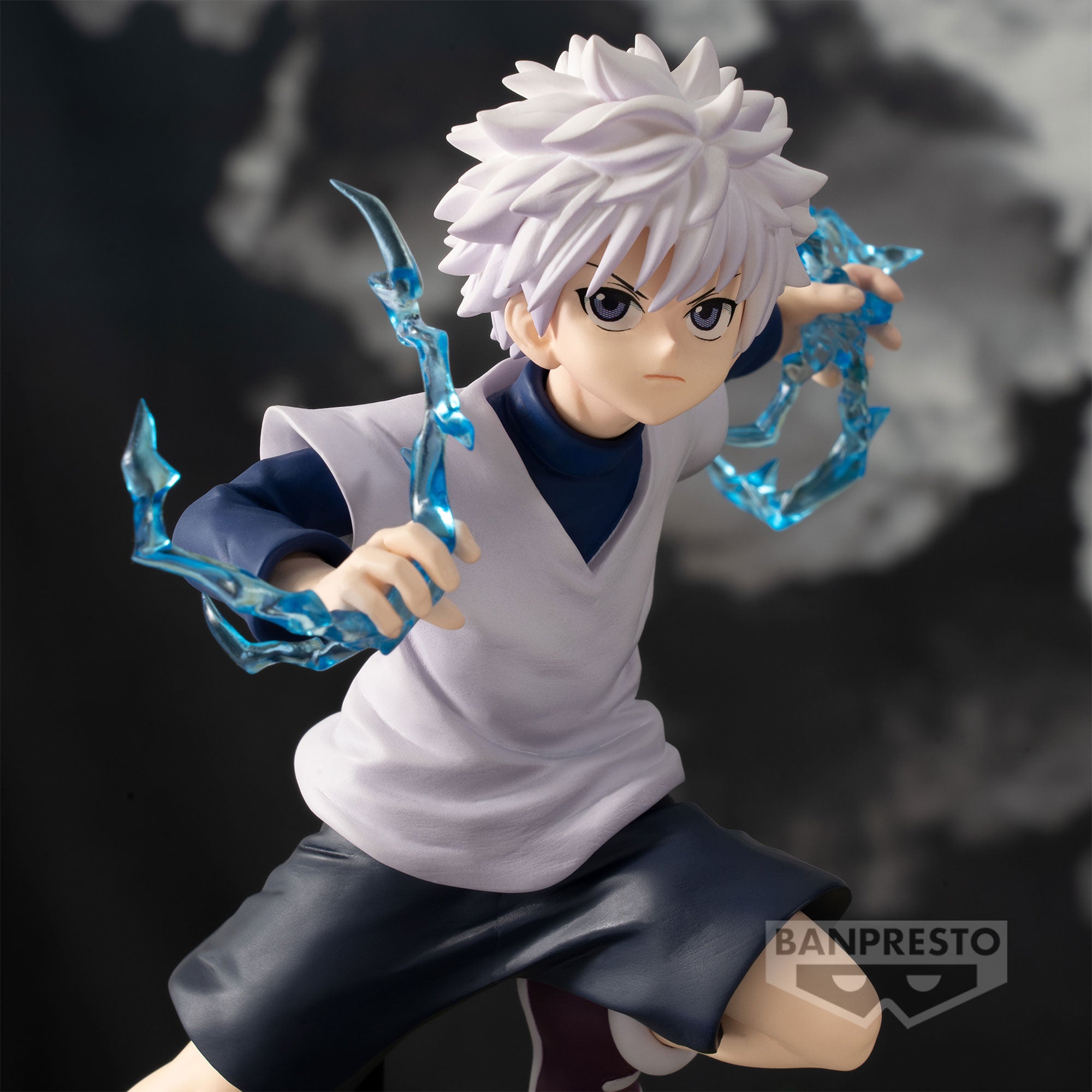 PRE-ORDER HUNTER x HUNTER Vibration Stars - Killua