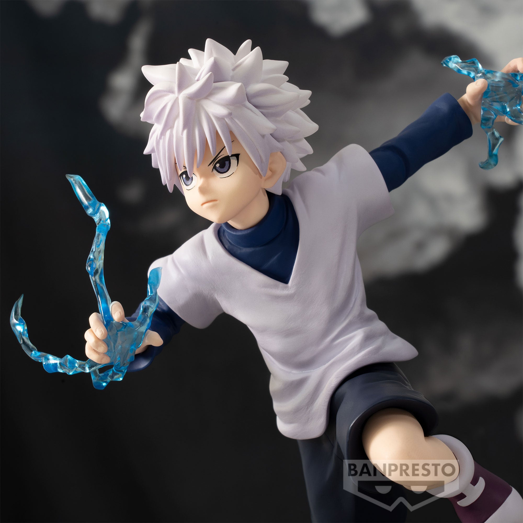 PRE-ORDER HUNTER x HUNTER Vibration Stars - Killua