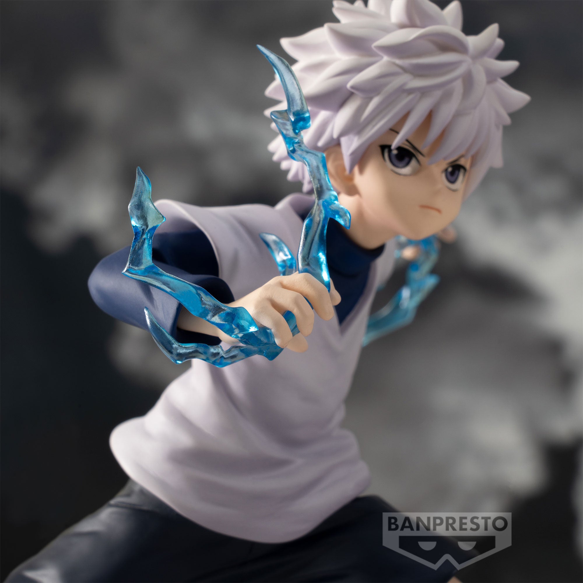 PRE-ORDER HUNTER x HUNTER Vibration Stars - Killua