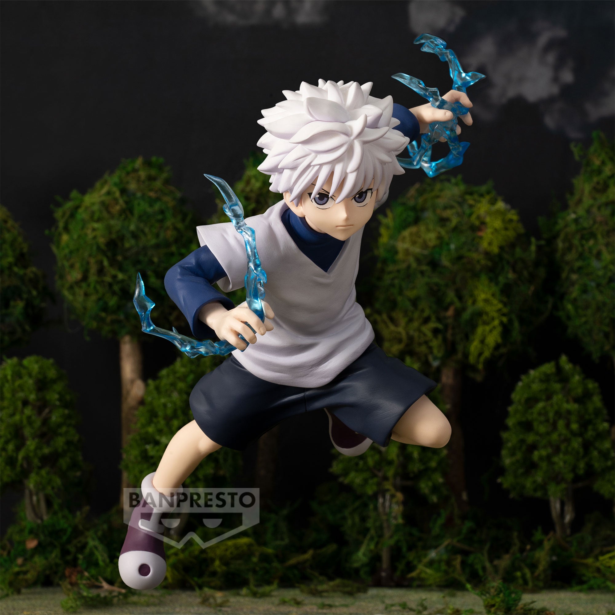PRE-ORDER HUNTER x HUNTER Vibration Stars - Killua
