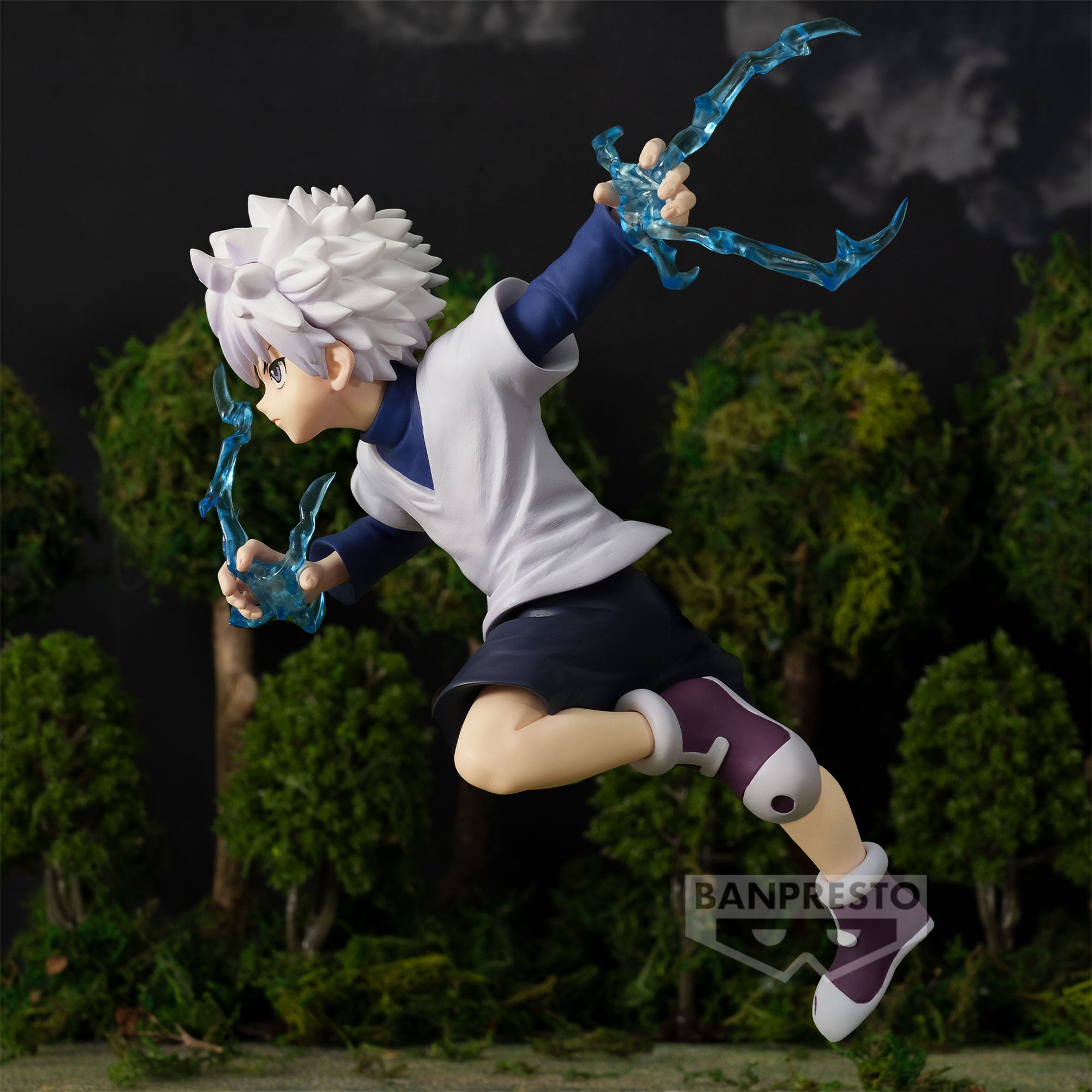 PRE-ORDER HUNTER x HUNTER Vibration Stars - Killua
