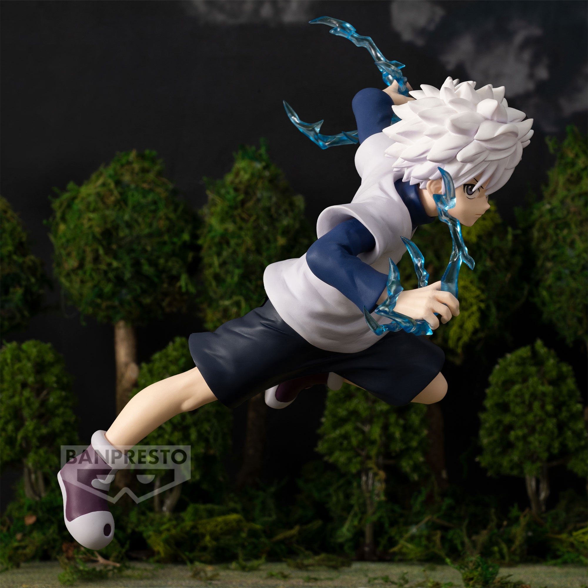 PRE-ORDER HUNTER x HUNTER Vibration Stars - Killua