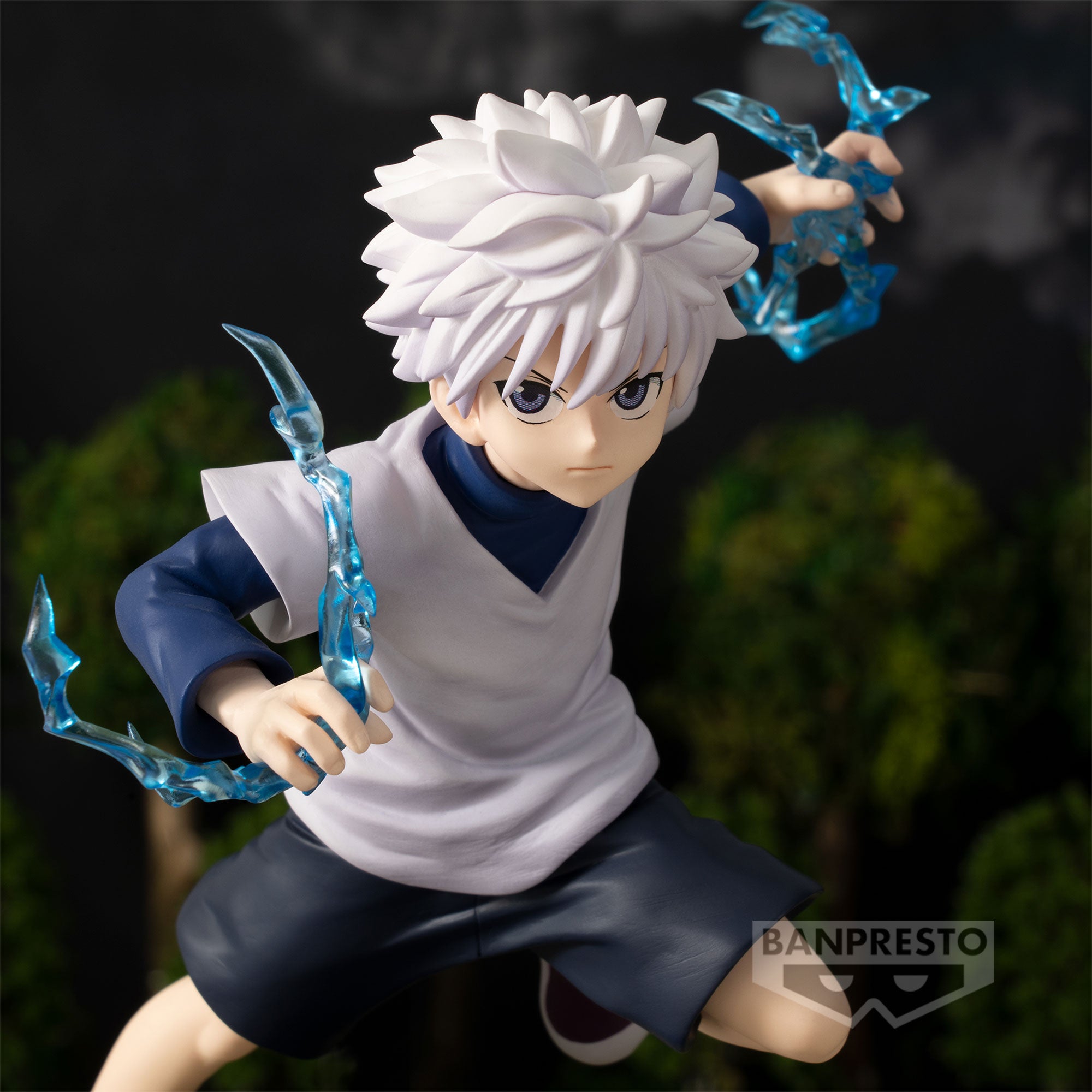 PRE-ORDER HUNTER x HUNTER Vibration Stars - Killua