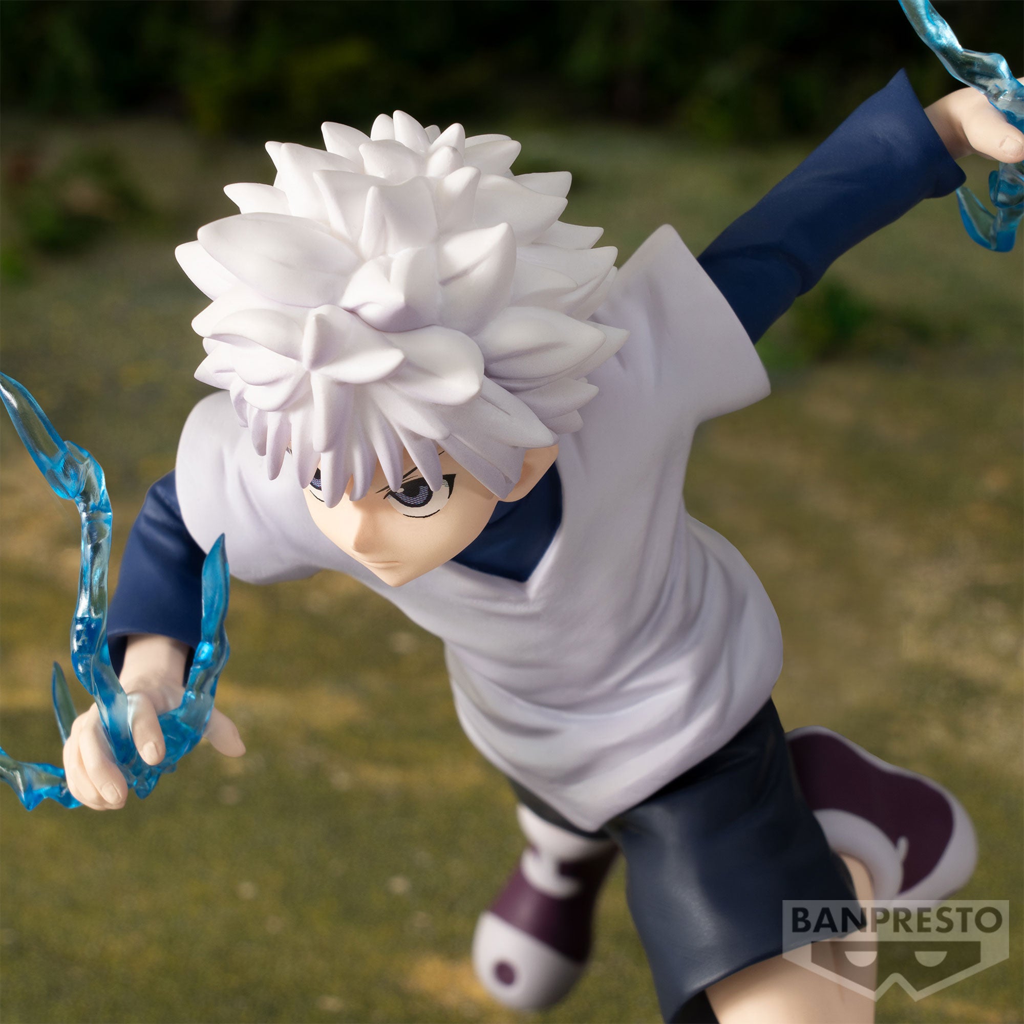 PRE-ORDER HUNTER x HUNTER Vibration Stars - Killua