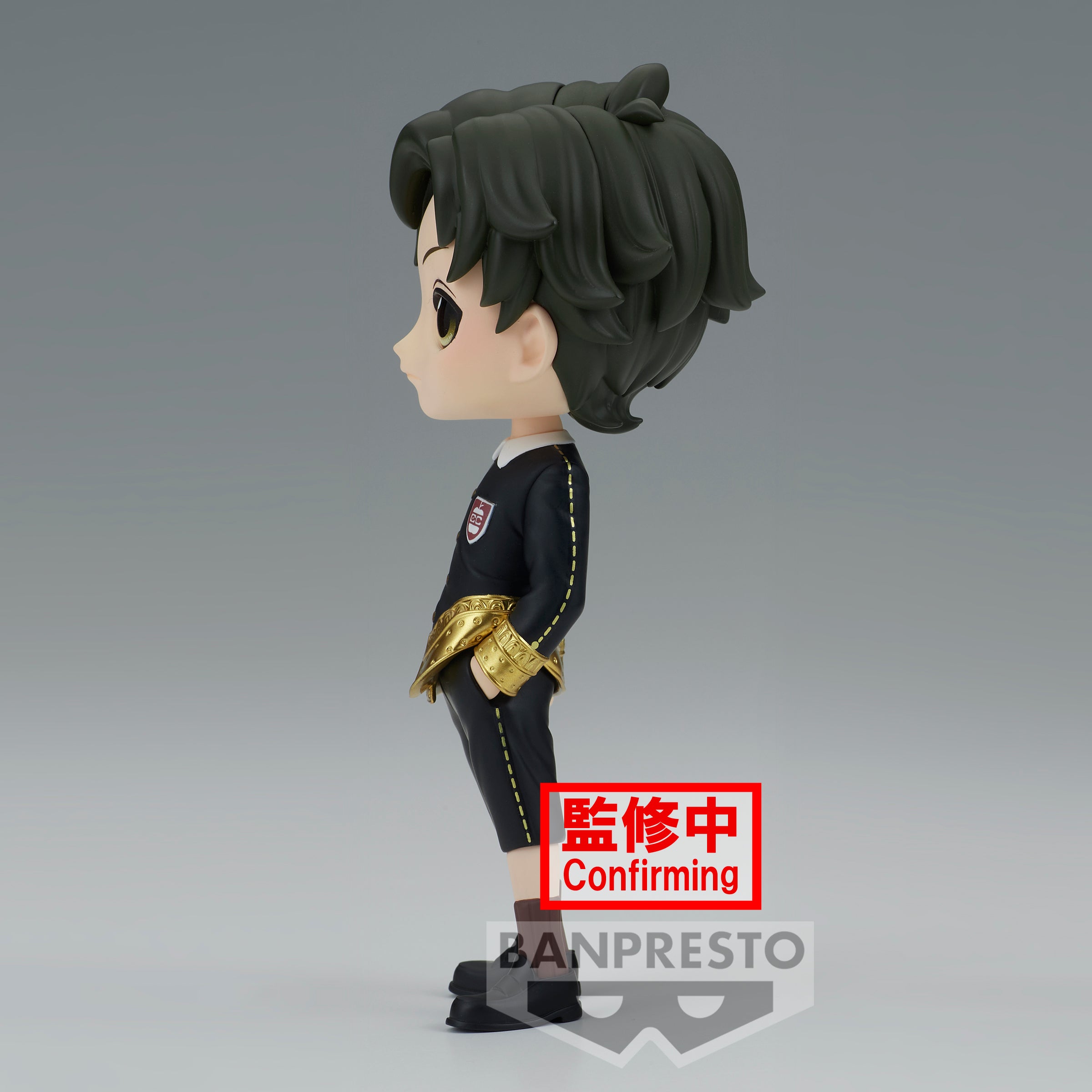 IN-STOCK Banpresto - SPY x FAMILY Q Posket - Damian Desmond: Ver. A
