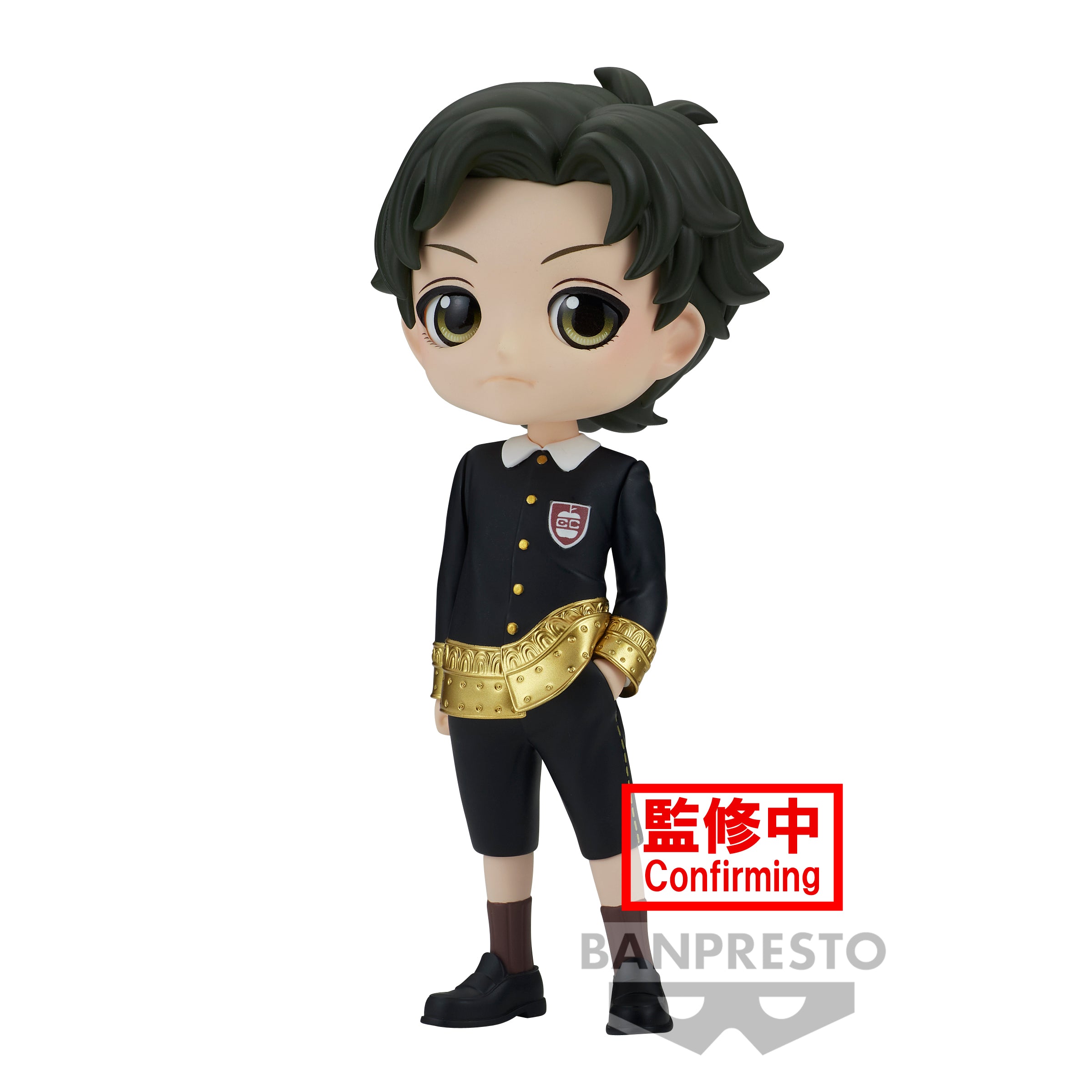 IN-STOCK Banpresto - SPY x FAMILY Q Posket - Damian Desmond: Ver. A