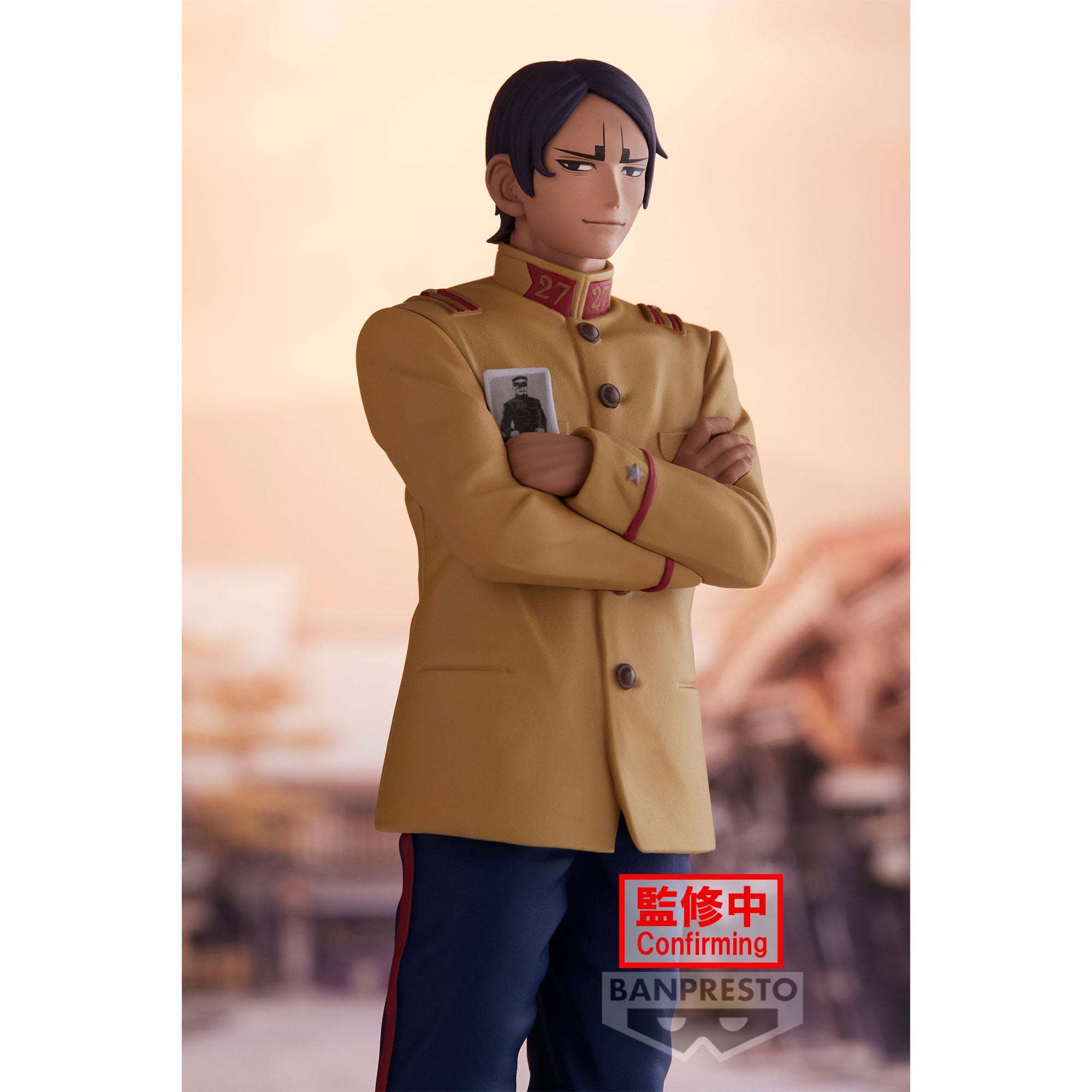 PRE-ORDER Golden Kamuy - Second Lieutenant Koito