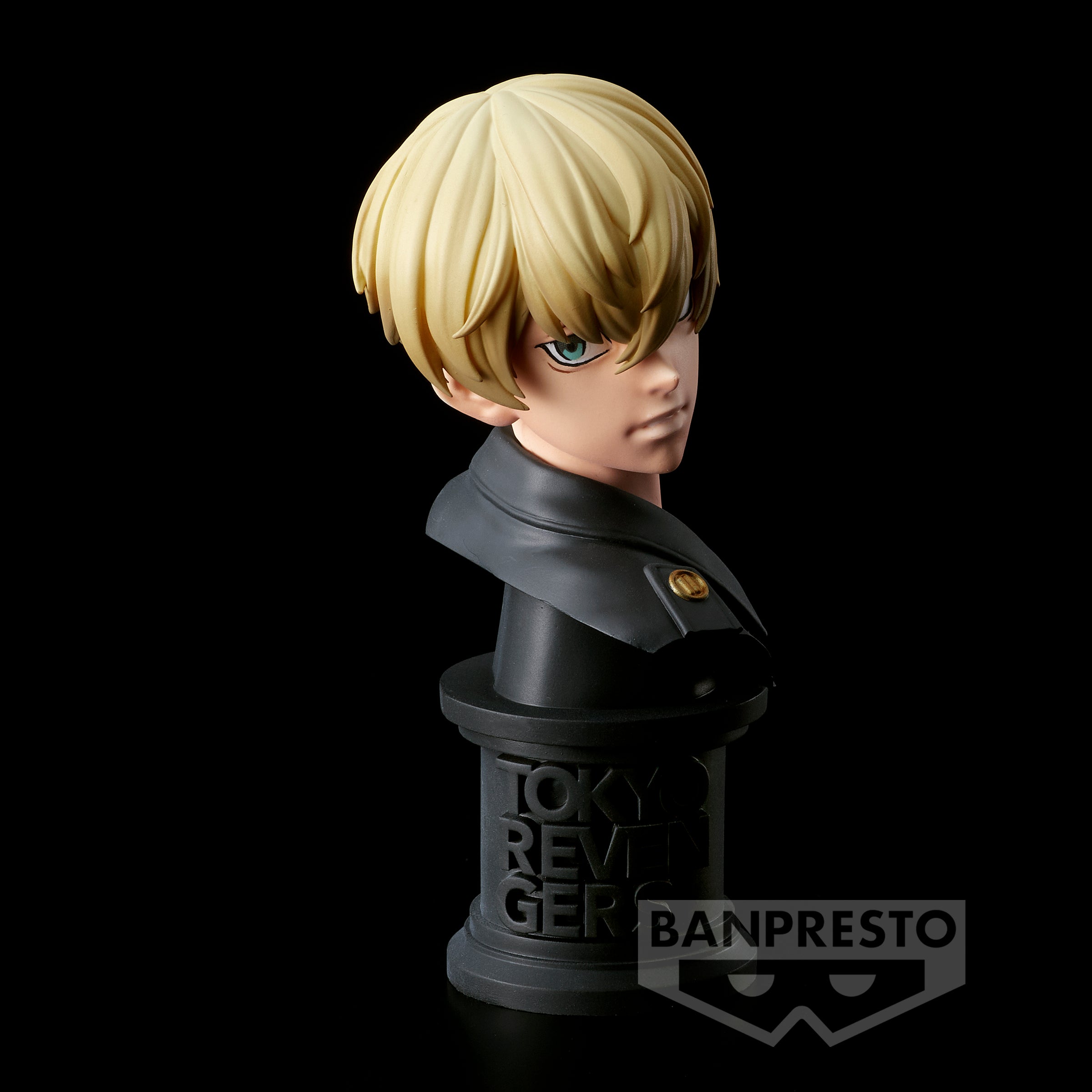 PRE-ORDER Tokyo Revengers Faceculptures - Chifuyu Matsuno: Ver. A