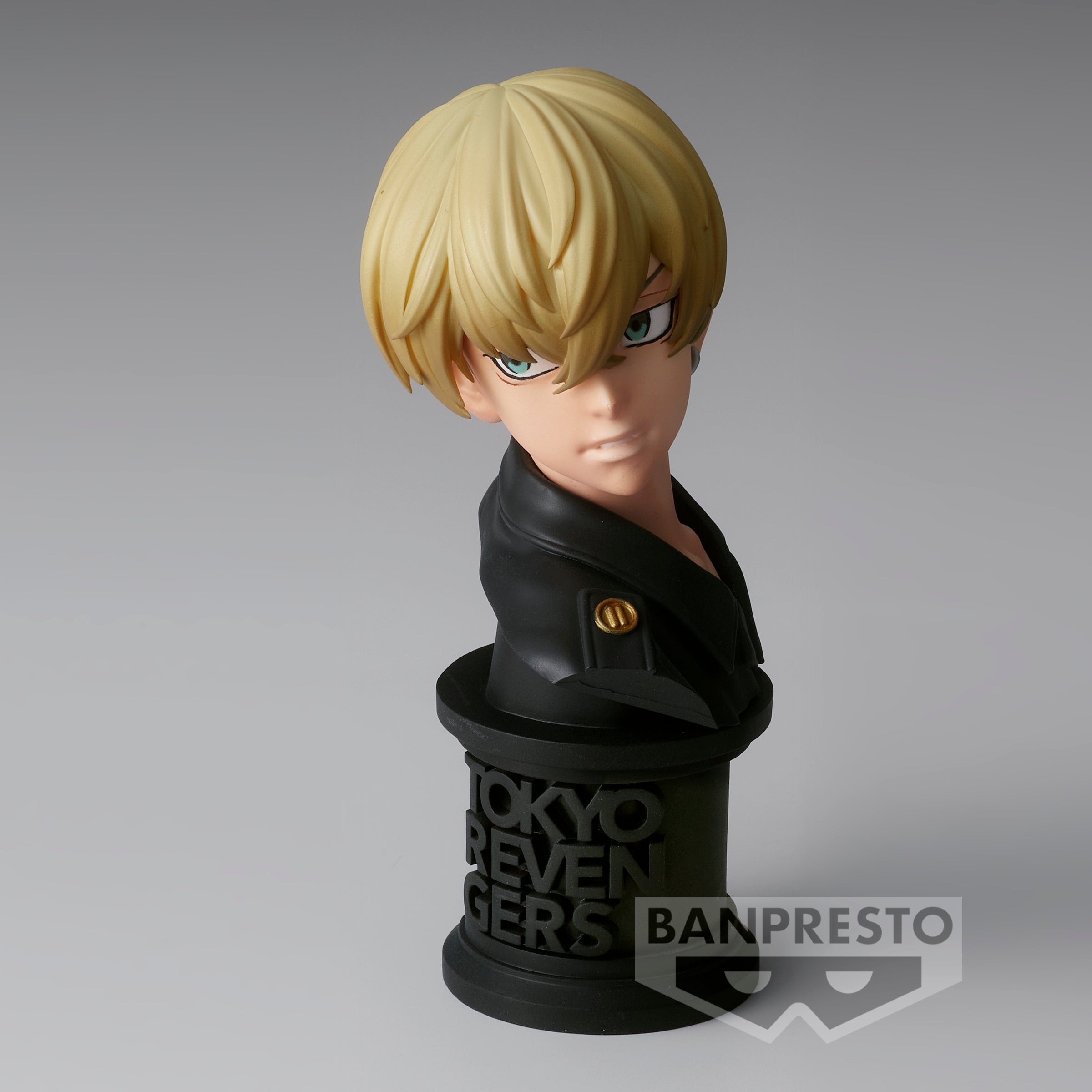 PRE-ORDER Tokyo Revengers Faceculptures - Chifuyu Matsuno: Ver. A