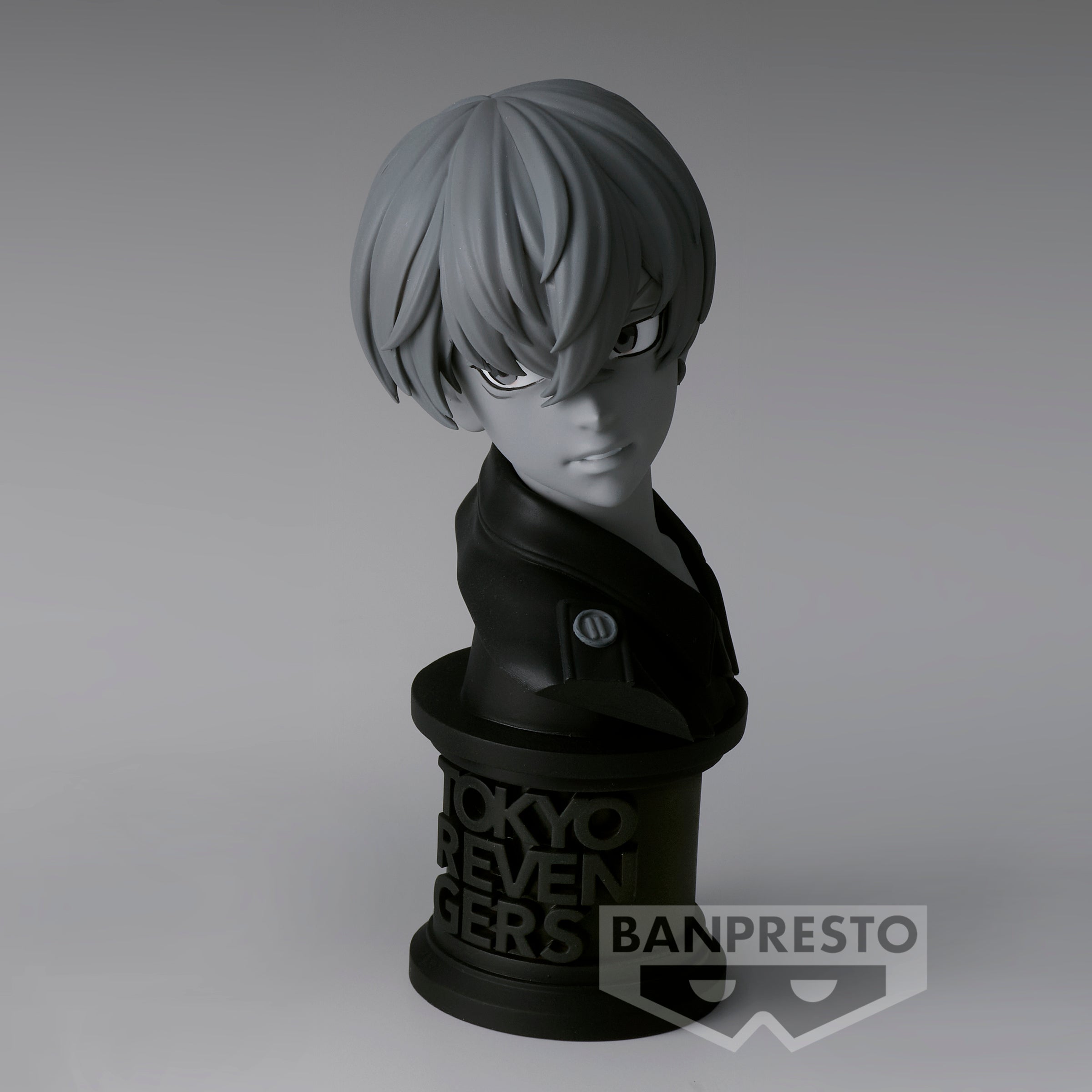 PRE-ORDER Tokyo Revengers Faceculptures - Chifuyu Matsuno: Ver. B