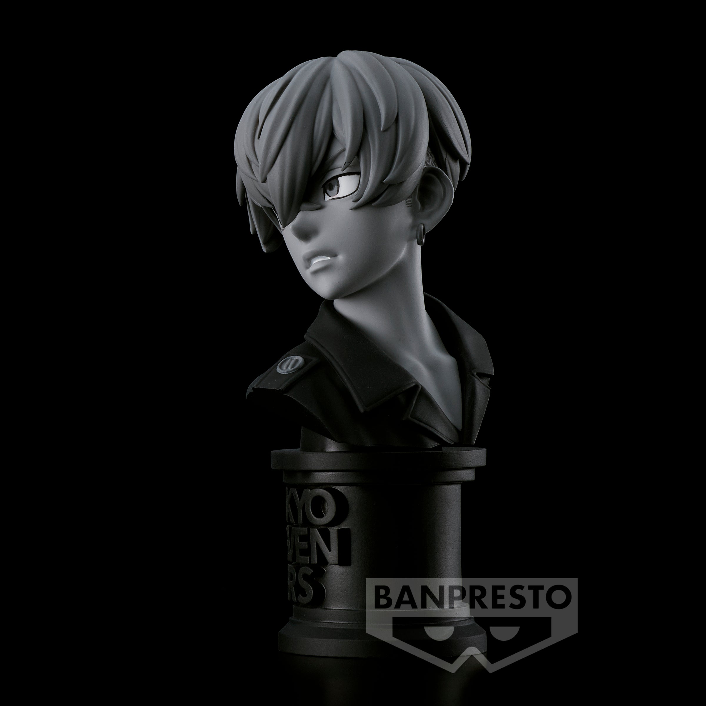 PRE-ORDER Tokyo Revengers Faceculptures - Chifuyu Matsuno: Ver. B