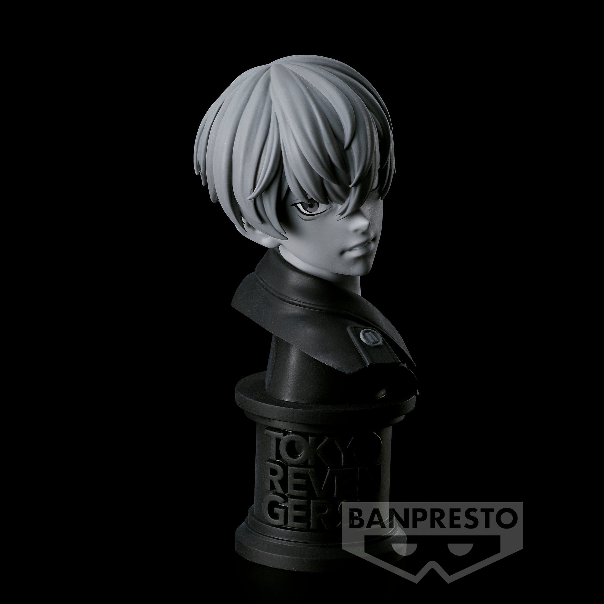 PRE-ORDER Tokyo Revengers Faceculptures - Chifuyu Matsuno: Ver. B
