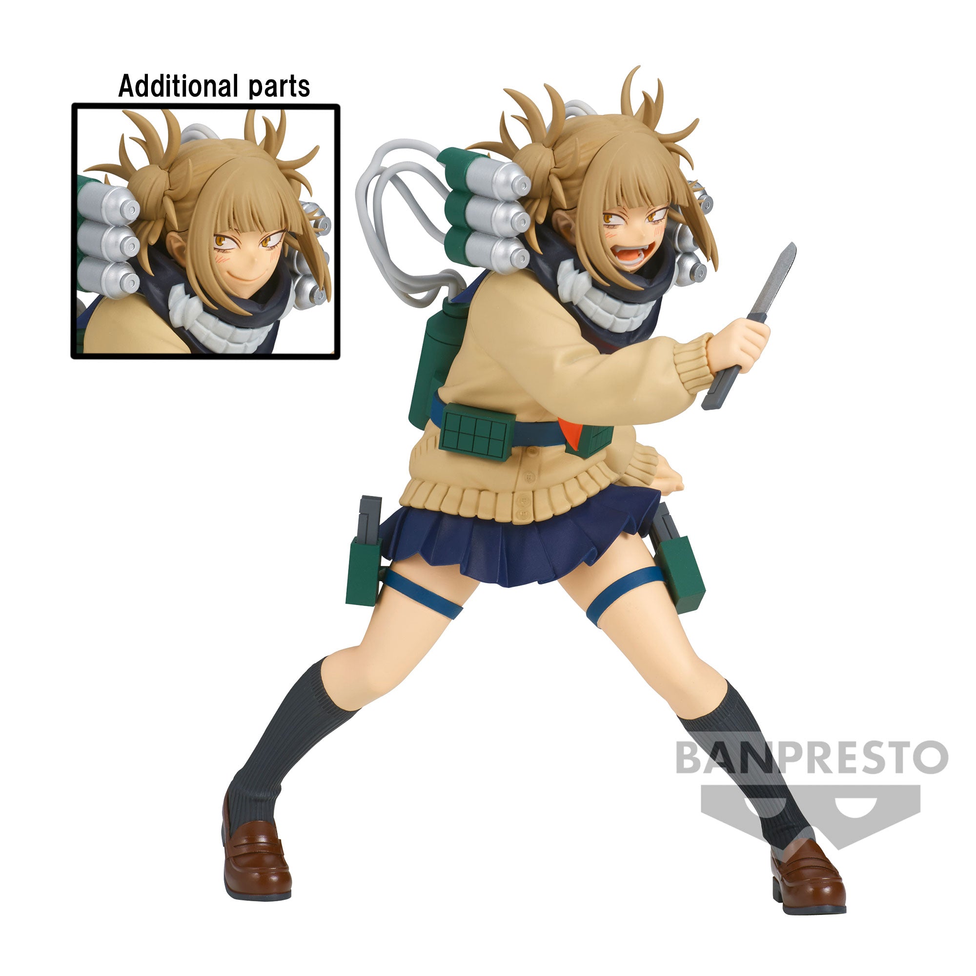 IN-STOCK Banpresto - My Hero Academia The Evil Villains DX - Himiko Toga