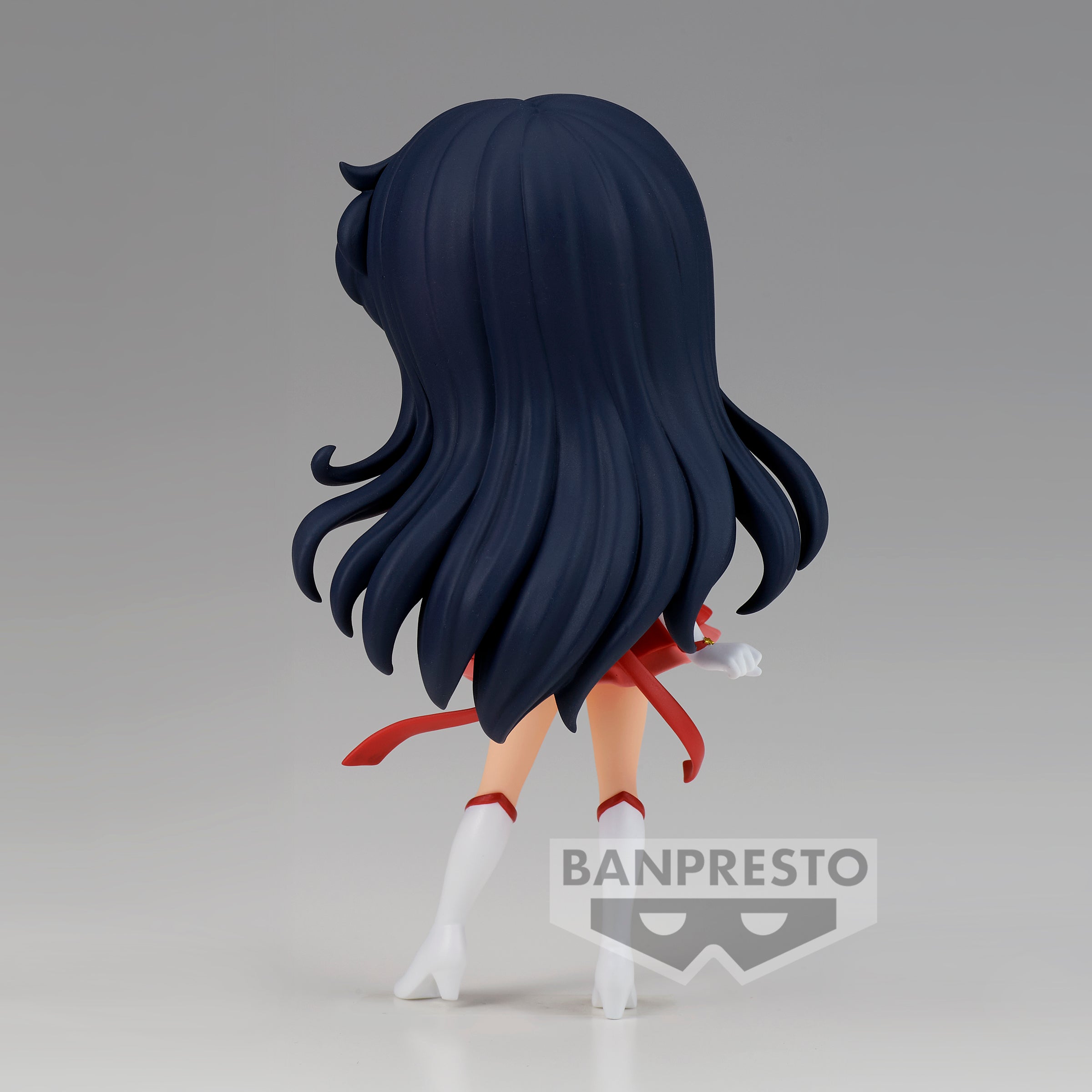 IN-STOCK Banpresto - Pretty Guardian Sailor Moon Cosmos the Movie Q Posket - Eternal Sailor Mars: Ver. B