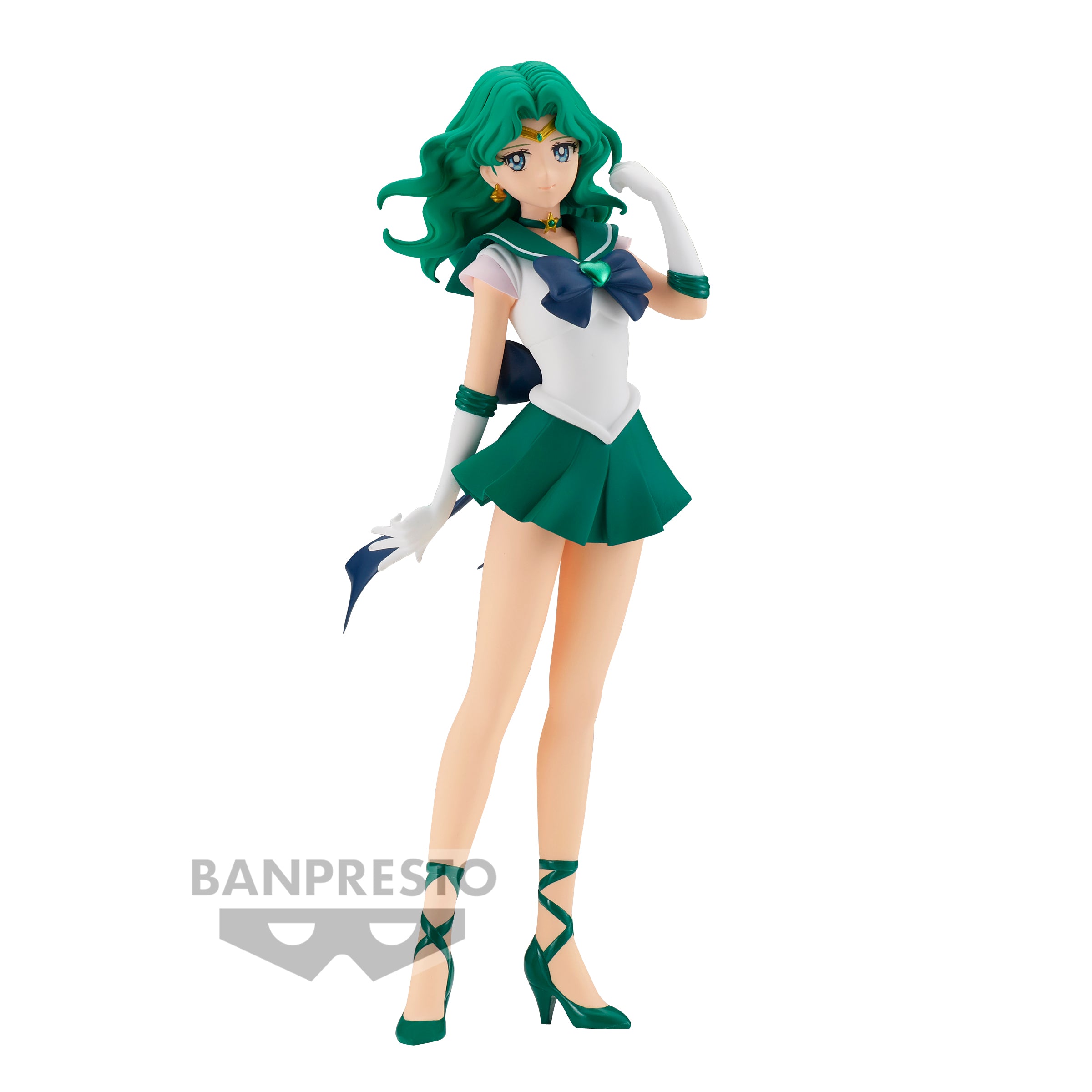 IN-STOCK Banpresto - Pretty Guardian Sailor Moon Cosmos the Movie Glitter & Glamours - Super Sailor Neptune