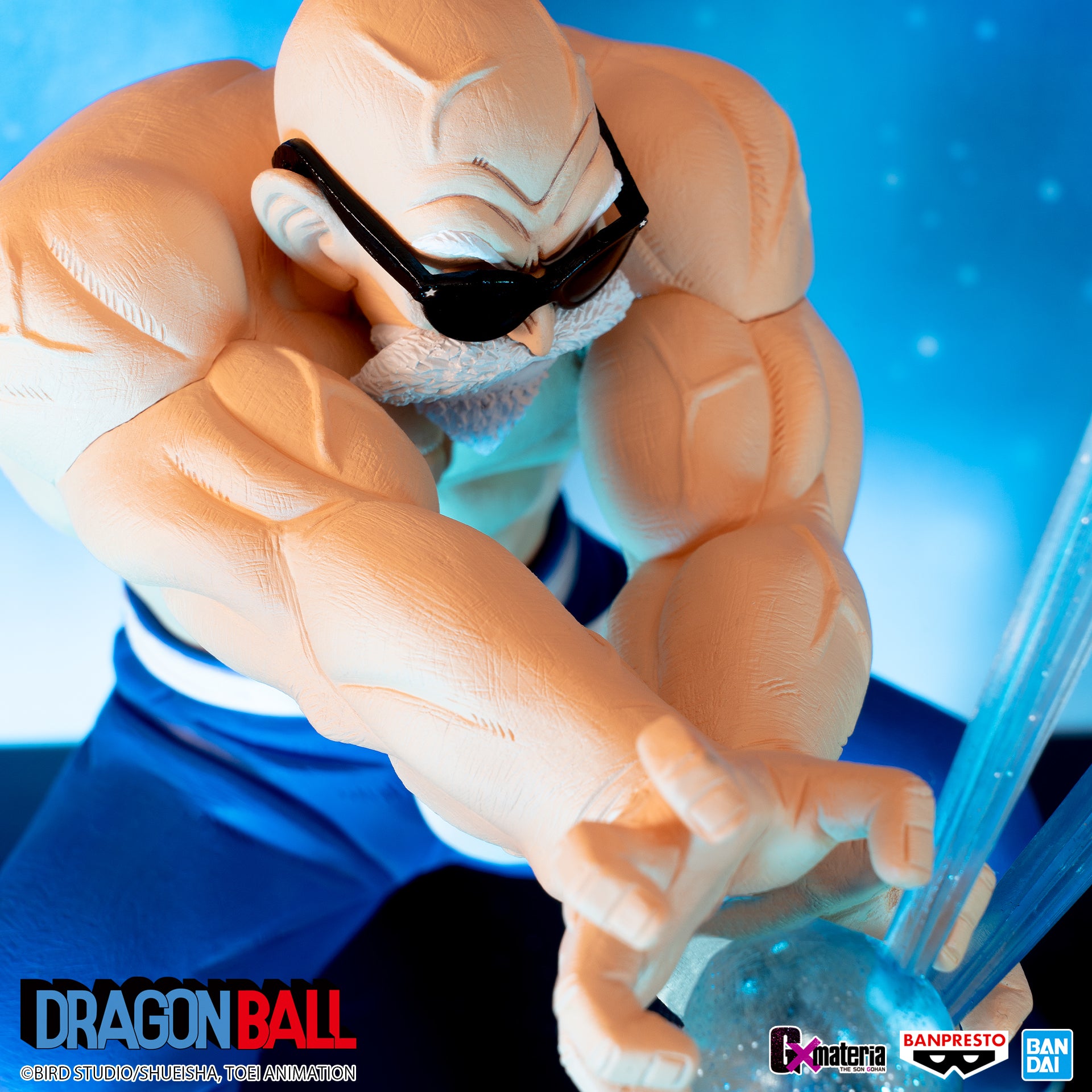 IN-STOCK Banpresto - Dragon Ball G X Materia - Kame-Sennin